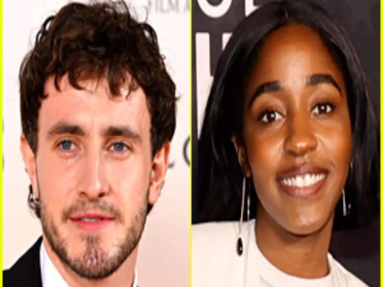 Author Emily Henry Addresses Paul Mescal Ayo Edebiri Rom com Casting Rumors English Movie News Times Of India