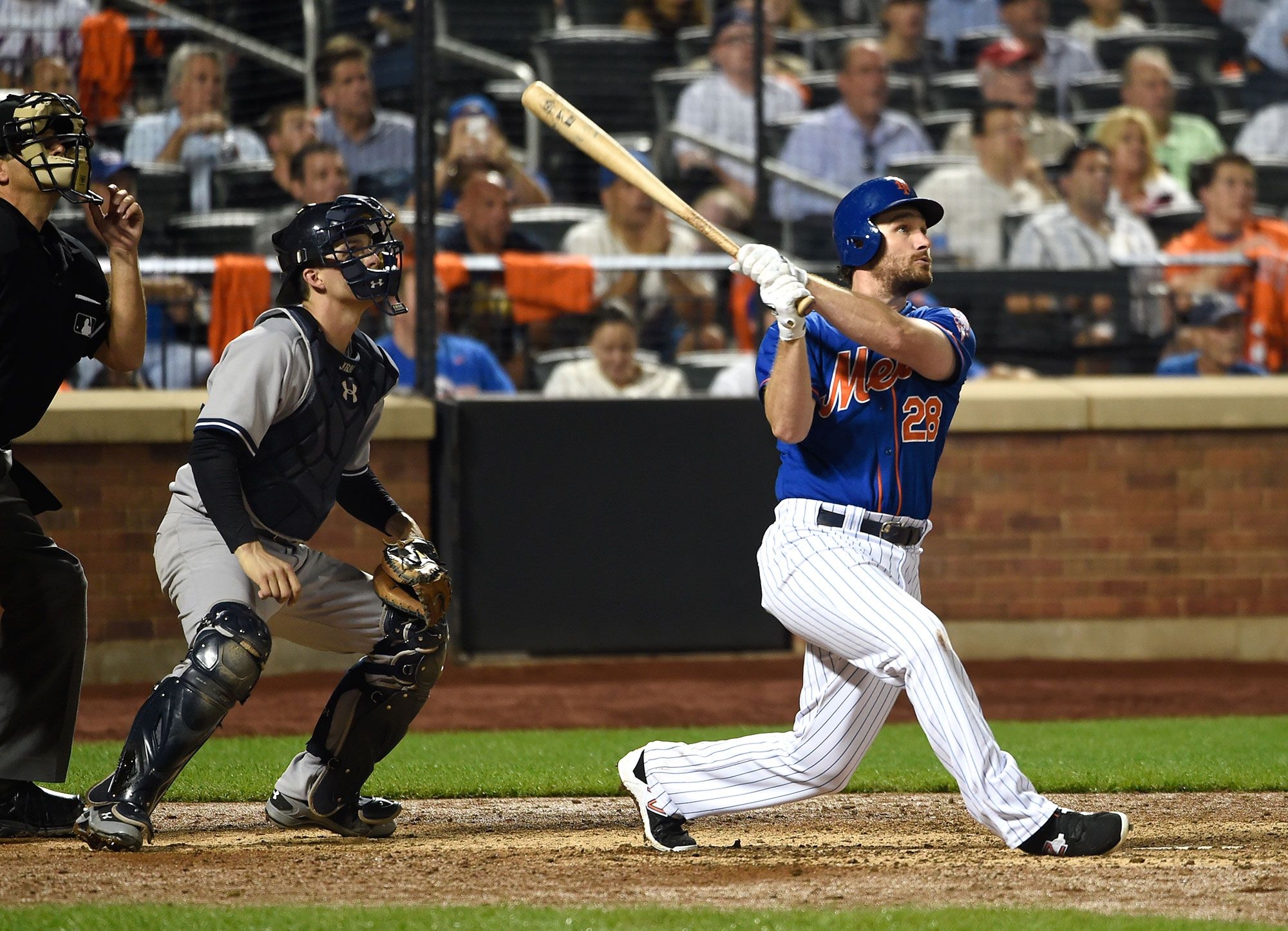 Autumn Arrives At Citi Field The New Yorker Autumn Arrives At Citi Field The New Yorker