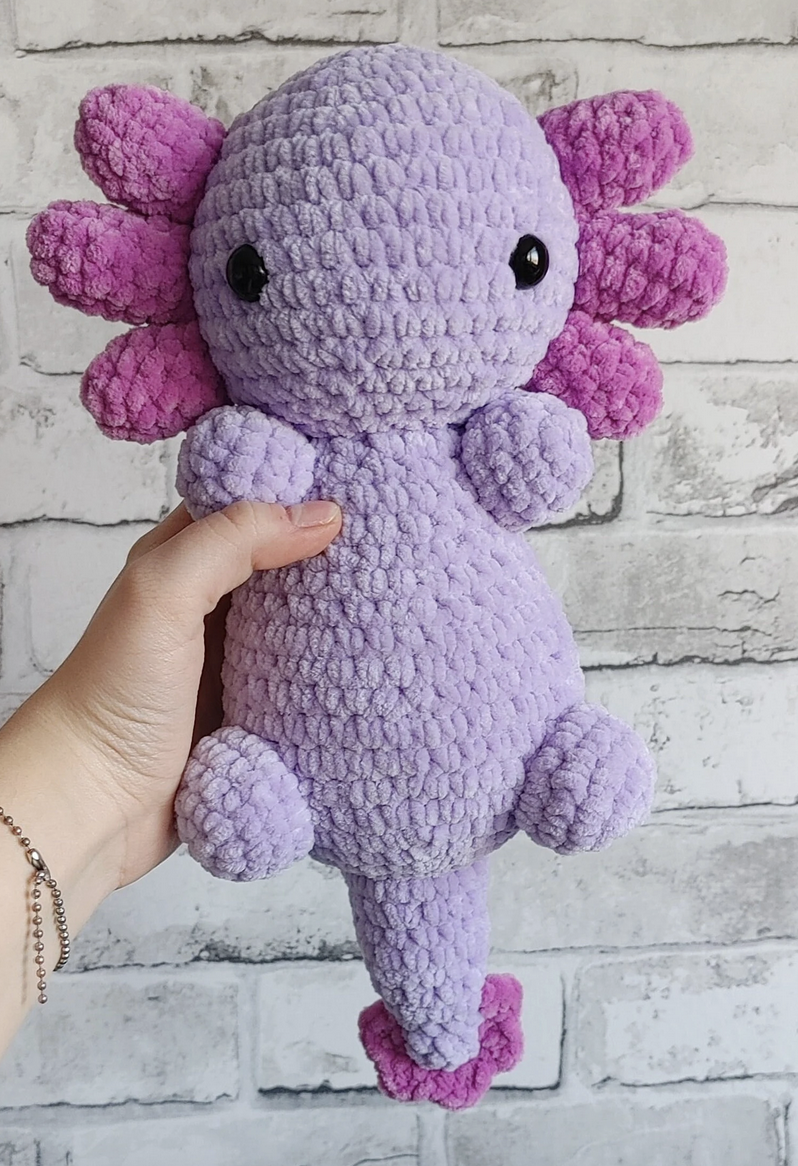 Axolotl Crochet Patterns Our Daily Craft Axolotl Crochet Patterns Our Daily Craft