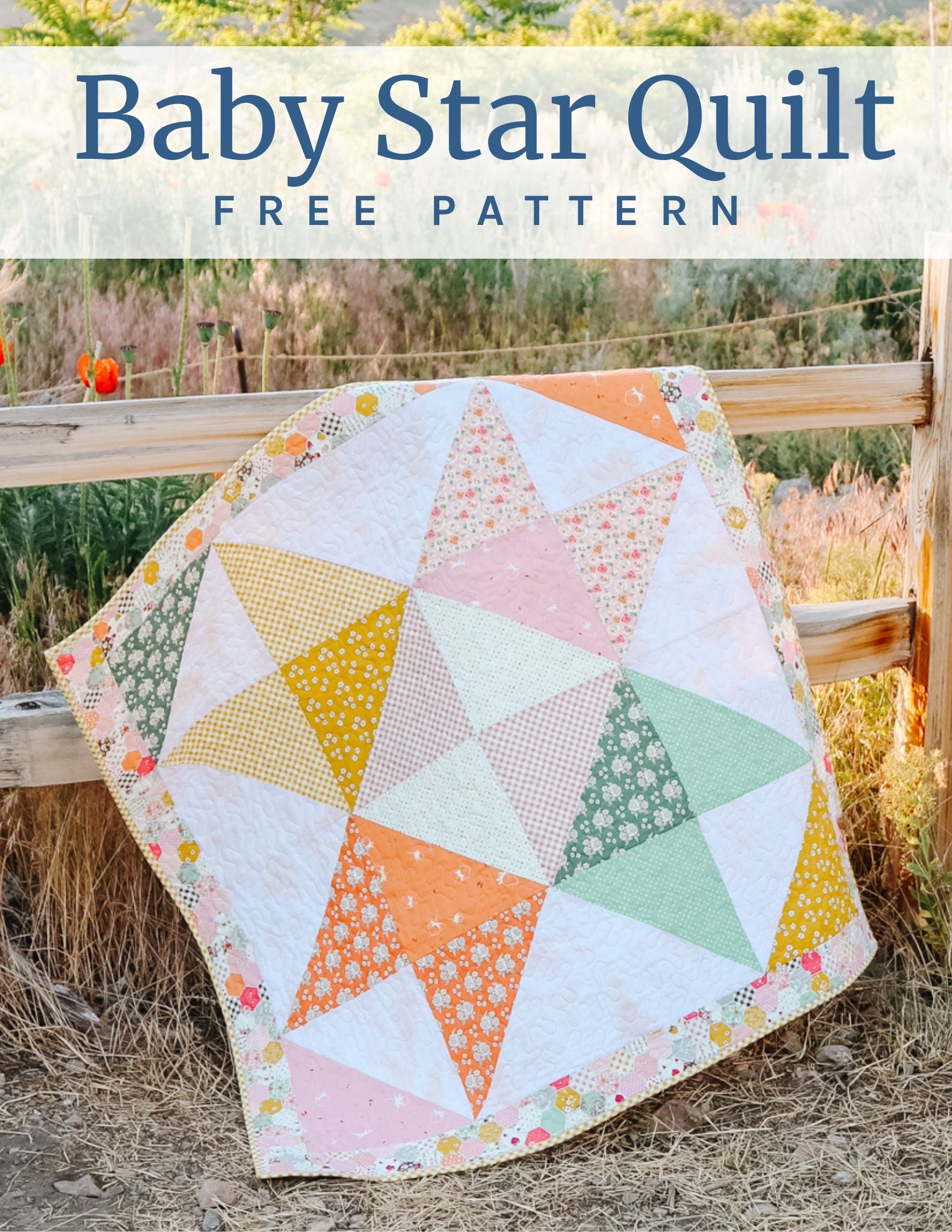 Baby Star Quilt Free Pattern Diary Of A Quilter A Quilt Blog Baby Star Quilt Free Pattern Diary Of A Quilter A Quilt Blog