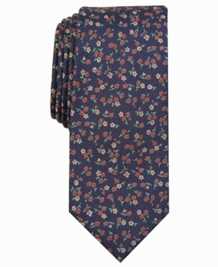 Bar III Men s Penrose Skinny Floral Ties EBay Bar III Men s Penrose Skinny Floral Ties EBay