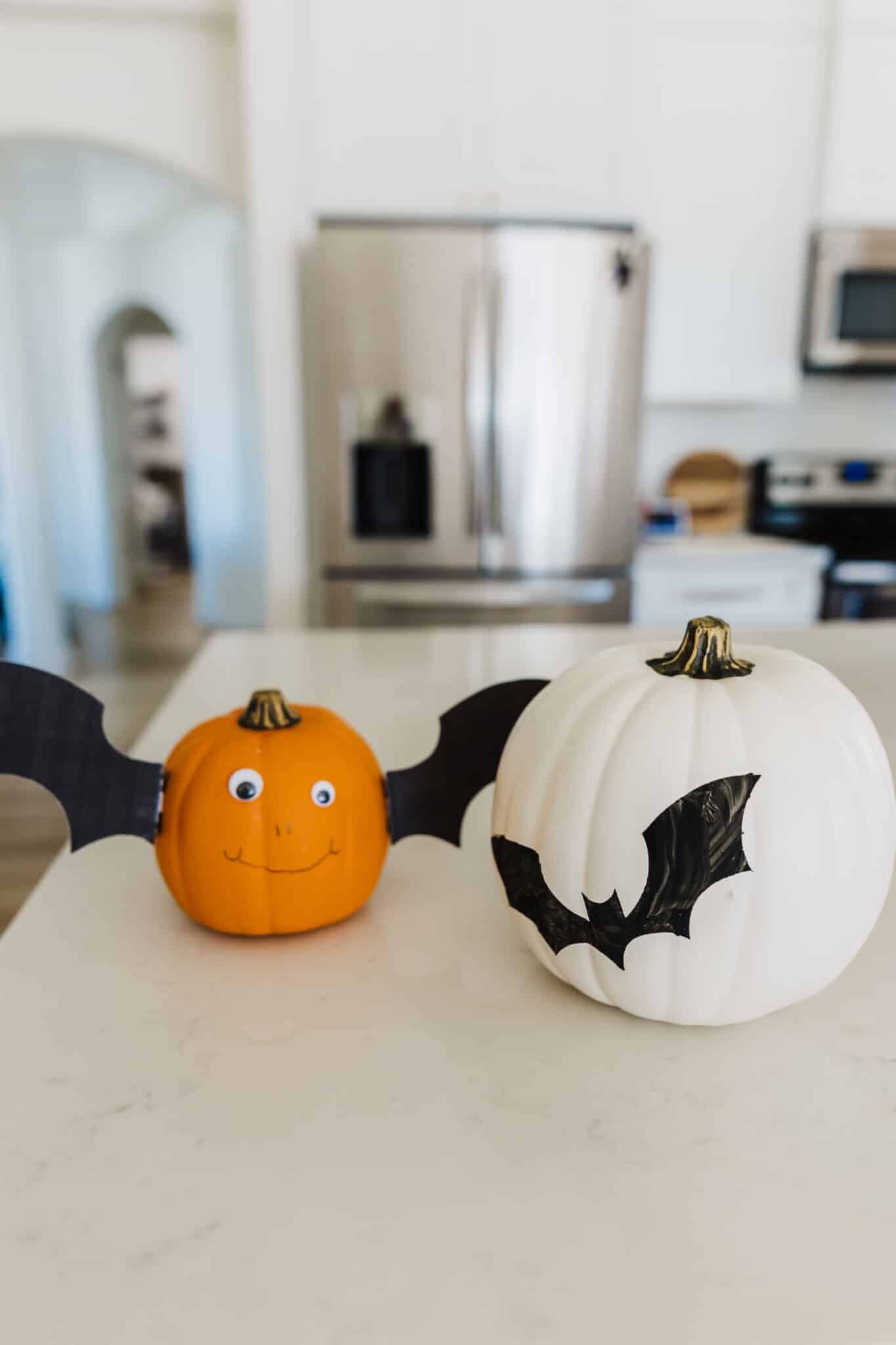 Bat Pumpkin With Free Templates Friday We re In Love Bat Pumpkin With Free Templates Friday We re In Love