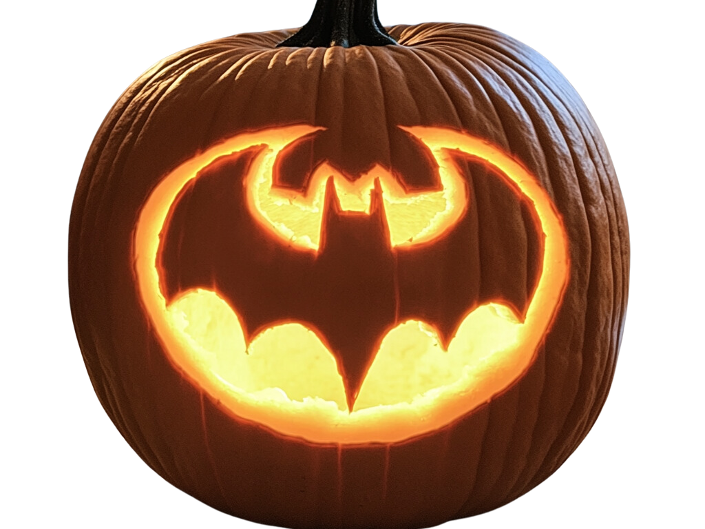 Batman Carved Pumpkin Hueforge By TECH EXTRANET MakerWorld Download Free 3D Models Batman Carved Pumpkin Hueforge By TECH EXTRANET MakerWorld Download Free 3D Models