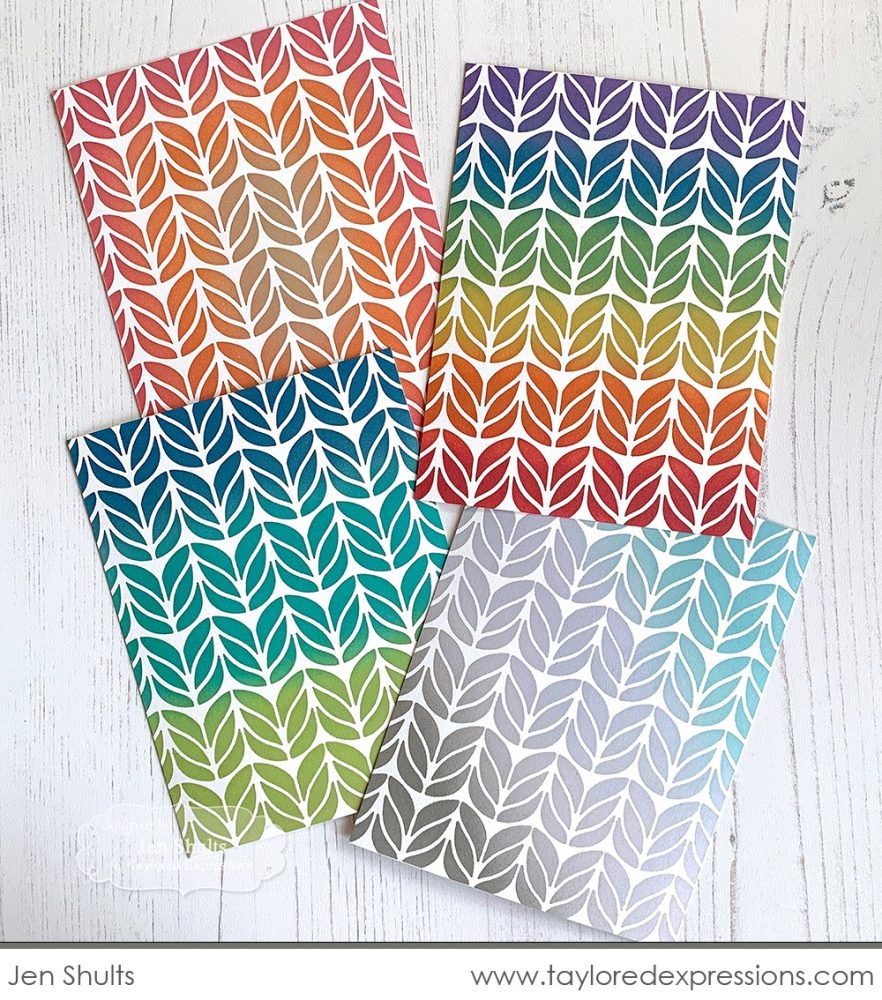 Beautiful Blending Inspiration Taylored Expressions Blog Beautiful Blending Inspiration Taylored Expressions Blog