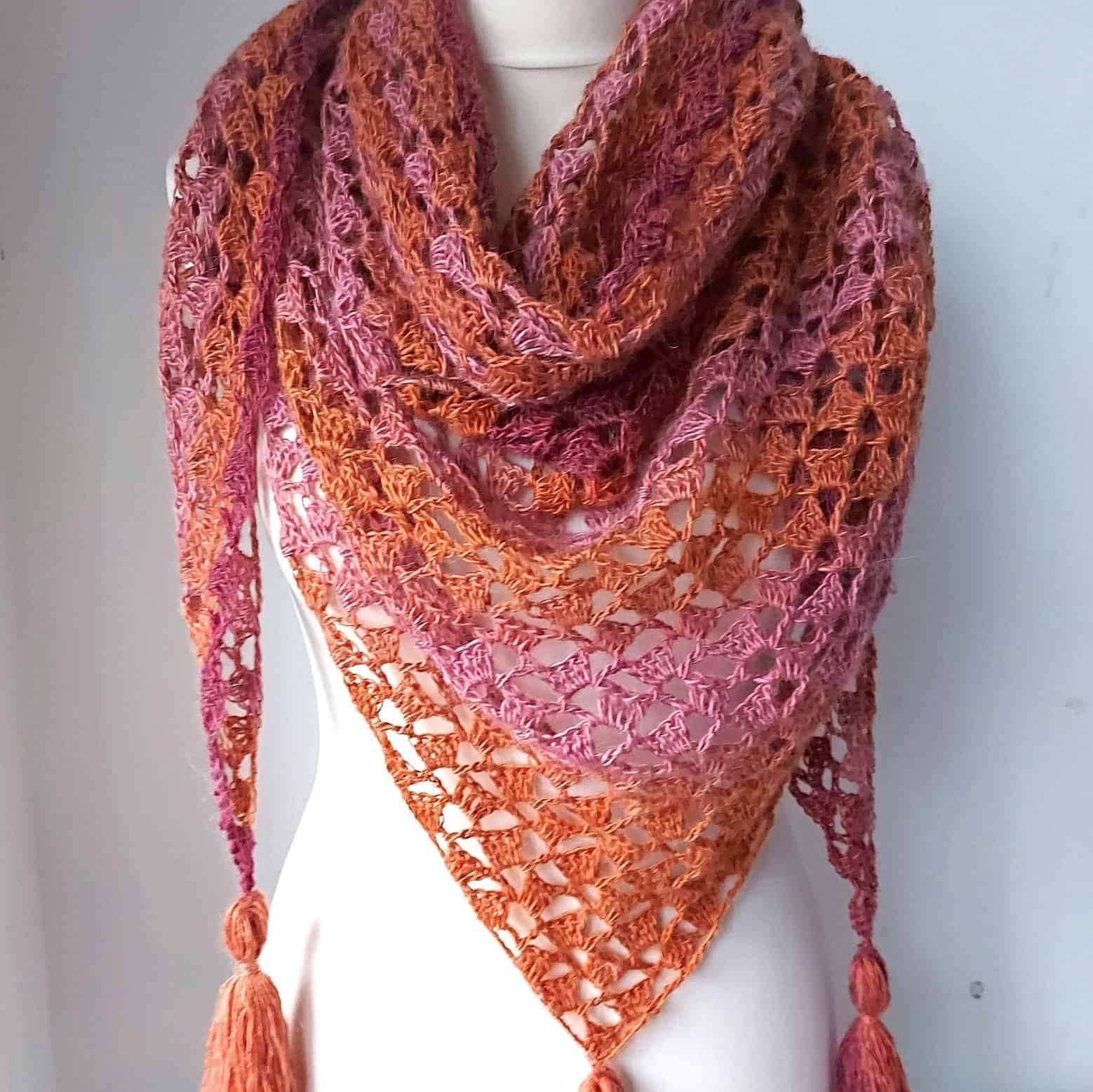 simple crochet shawl pattern free simple crochet shawl pattern free