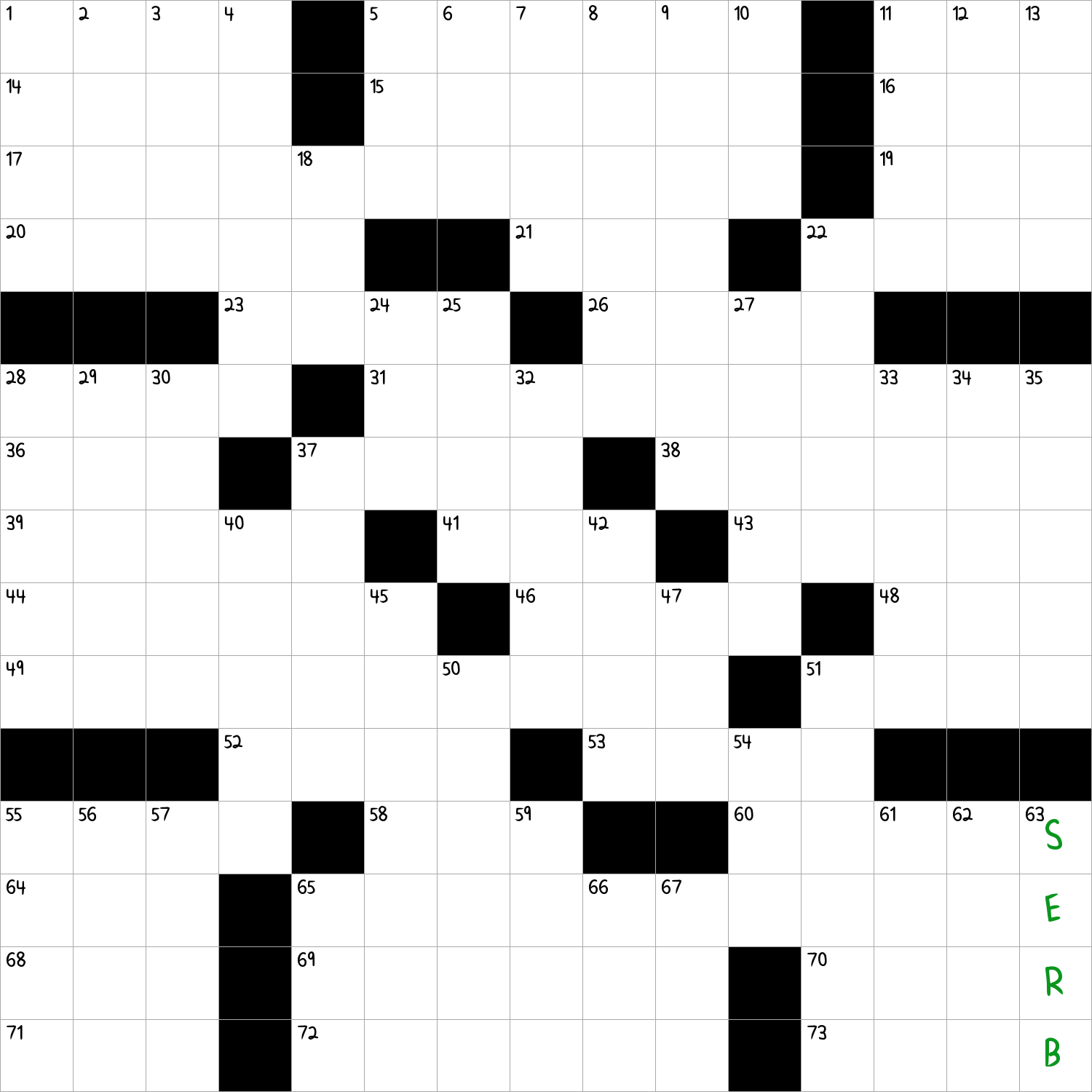 Belgrade Native NYT Crossword Clue September 24 2024