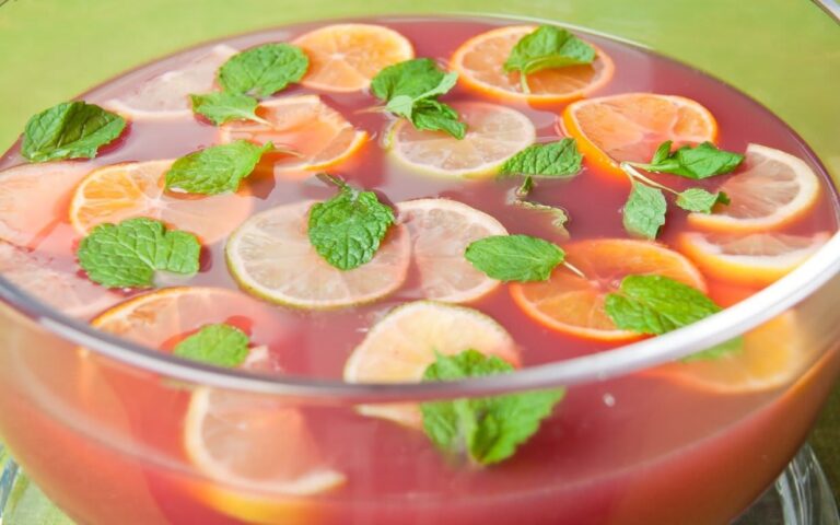 Best Jungle Juice Recipe Parade