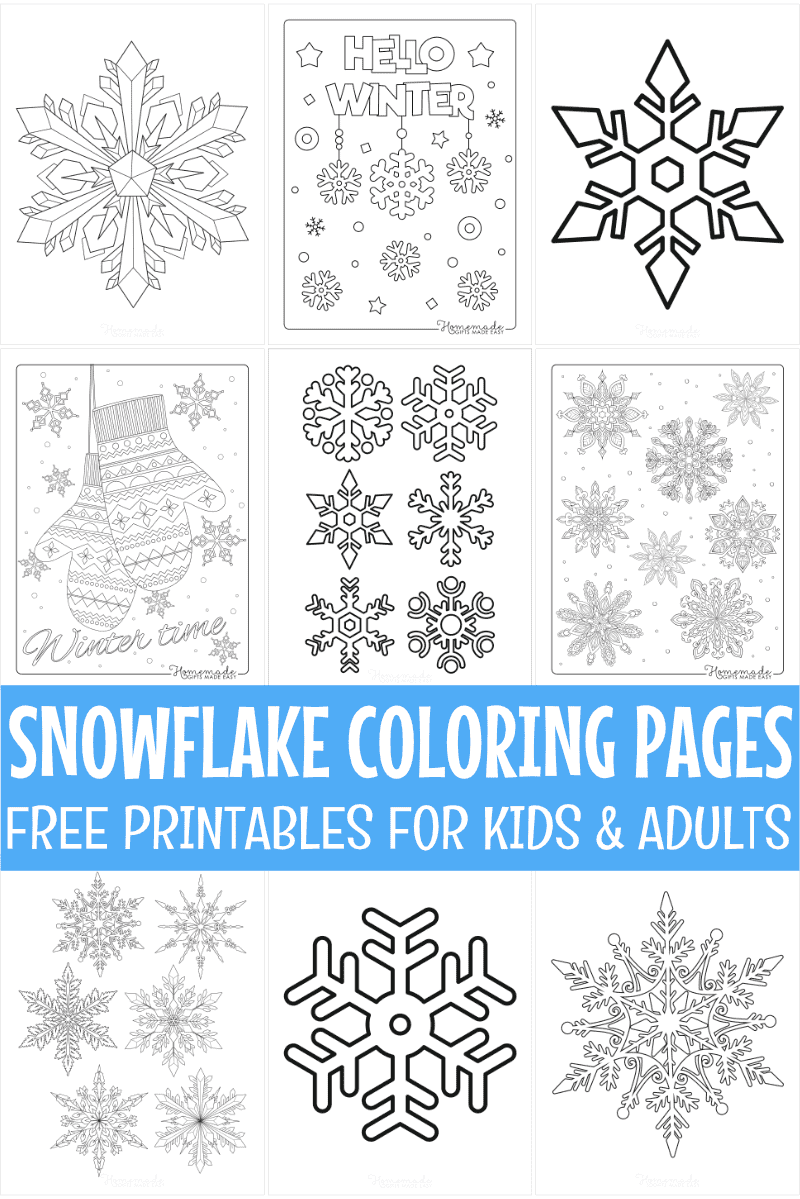 free snowflake template printable free snowflake template printable
