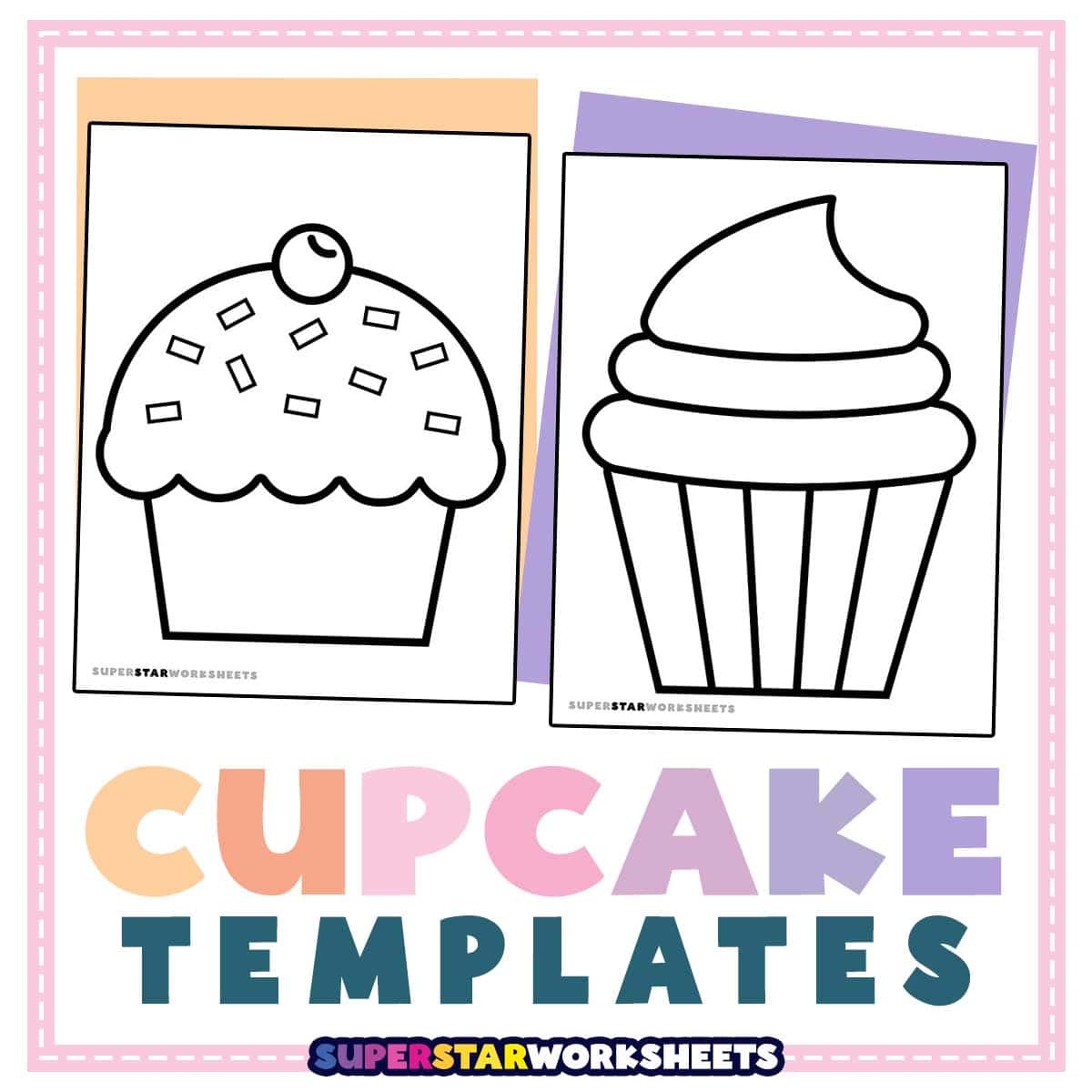 Birthday Cake Coloring Pages Free Printables Superstar Worksheets Birthday Cake Coloring Pages Free Printables Superstar Worksheets