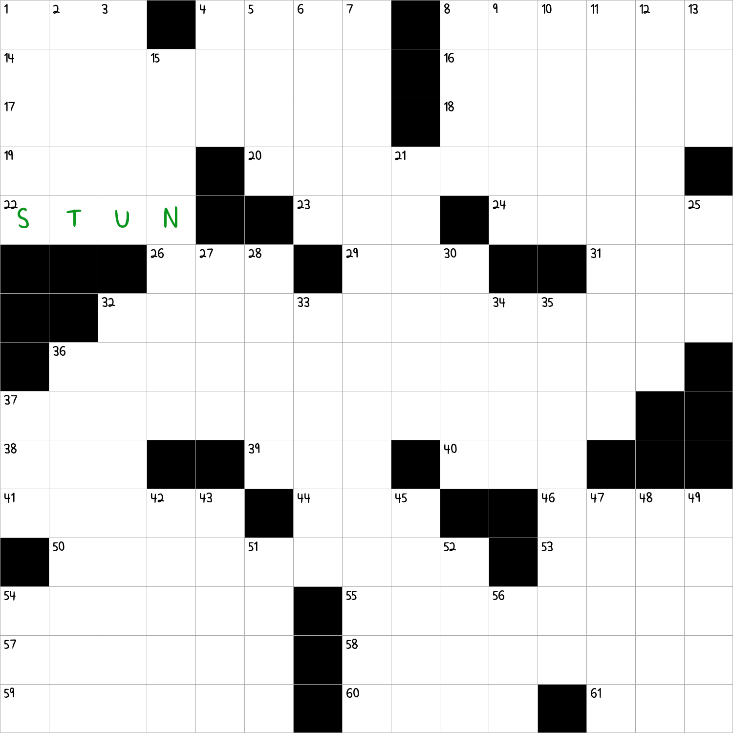 Blow Away NYT Crossword Clue February 22 2025 Blow Away NYT Crossword Clue February 22 2025