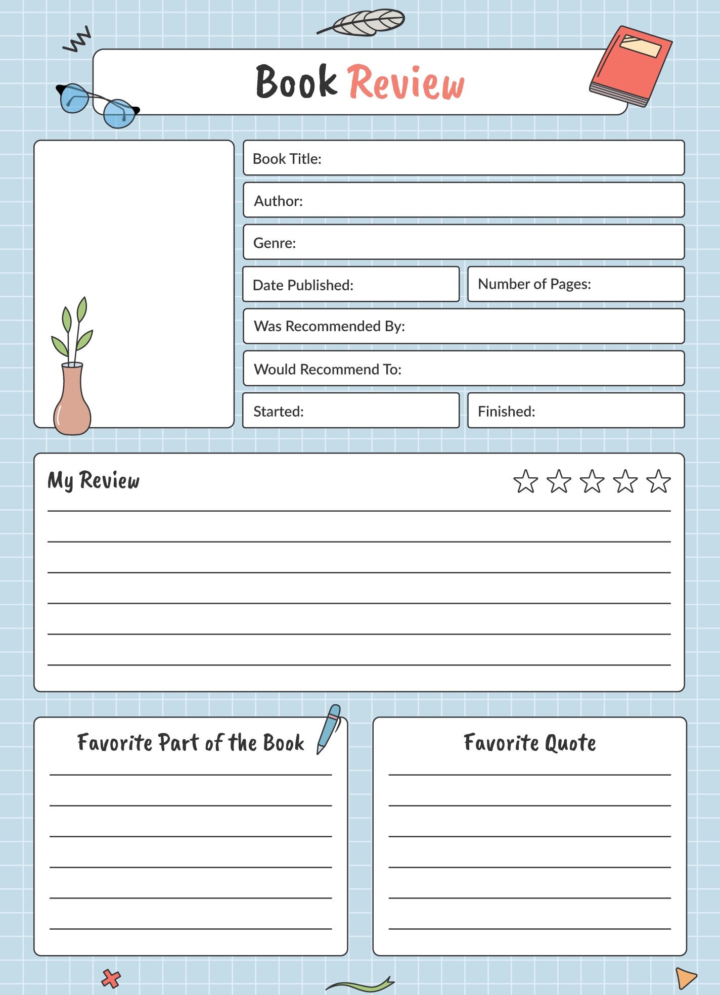 Book Report Free Google Docs Template Gdoc io Book Report Free Google Docs Template Gdoc io