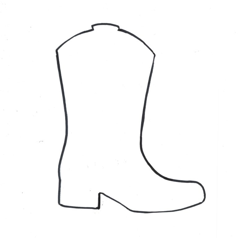 Boot Cutout Hotsell
