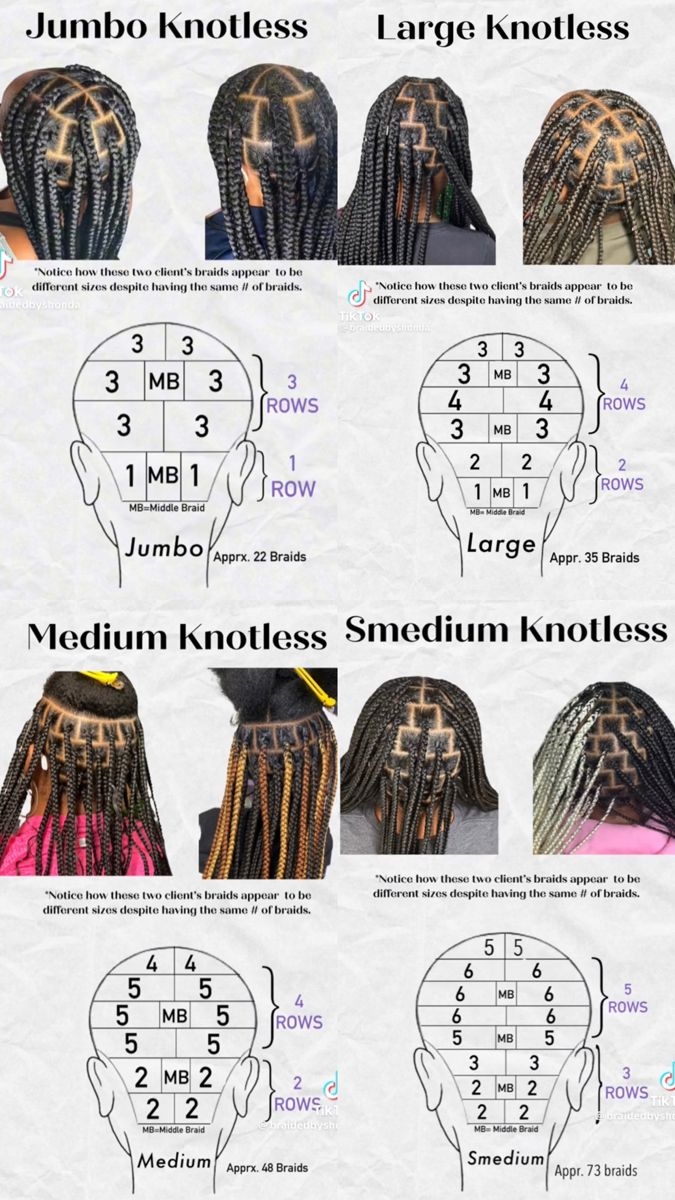 Braiding Patterns Braiding Patterns