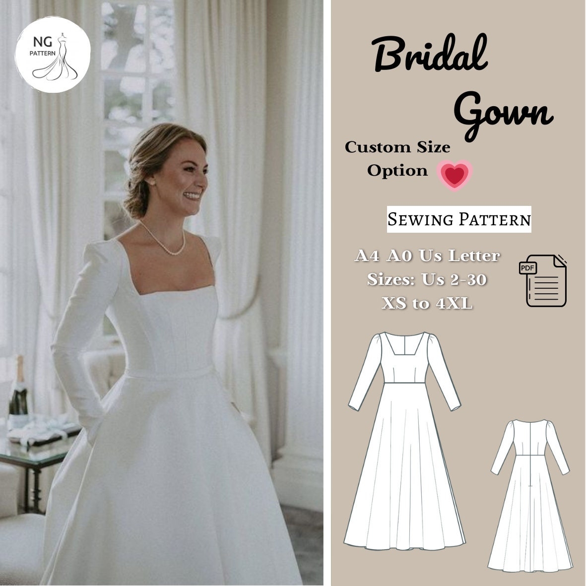 bridal gown dress patterns bridal gown dress patterns