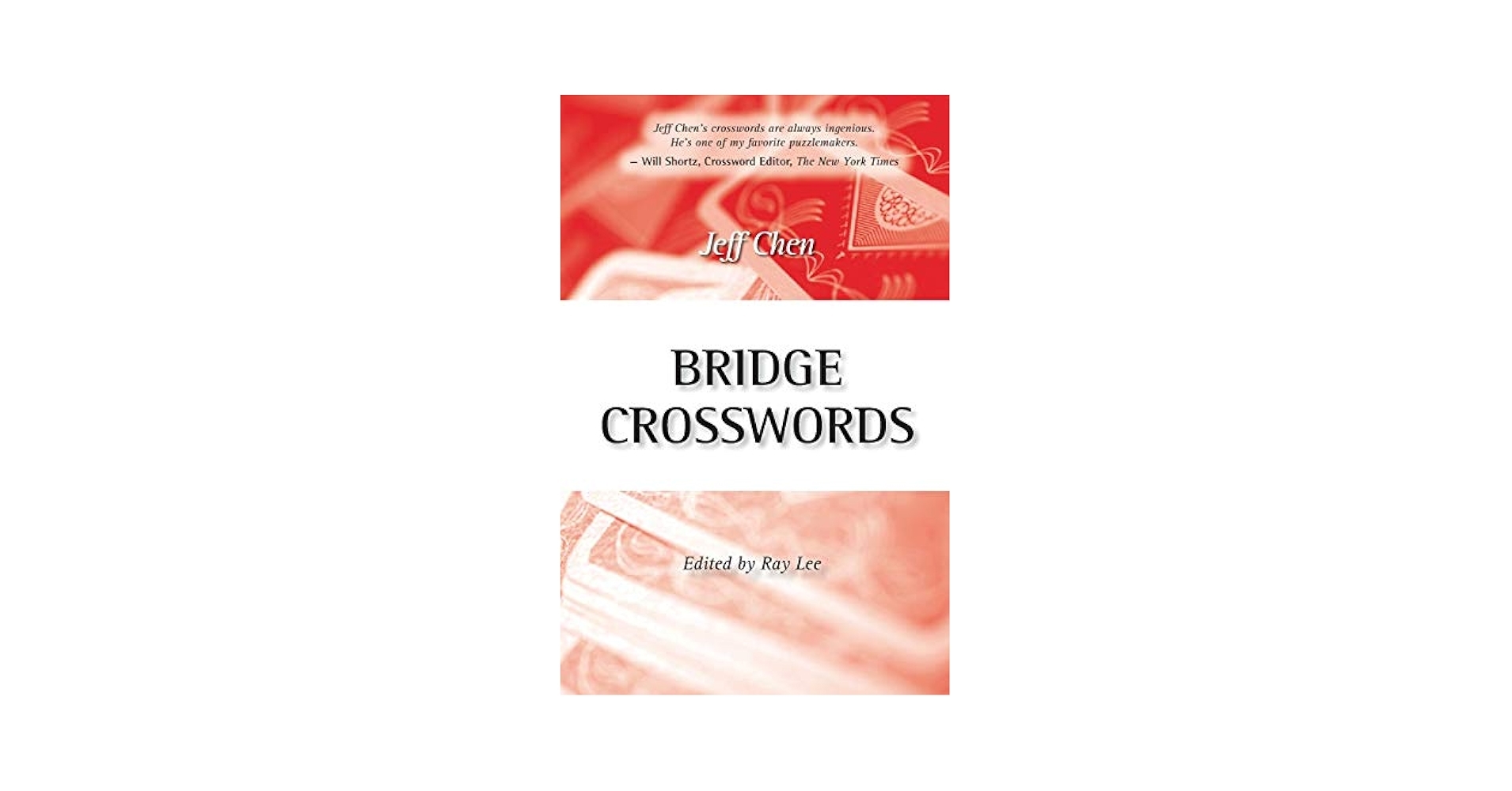 Bridge Crosswords Chen Jeff 9781554947706 Amazon Books
