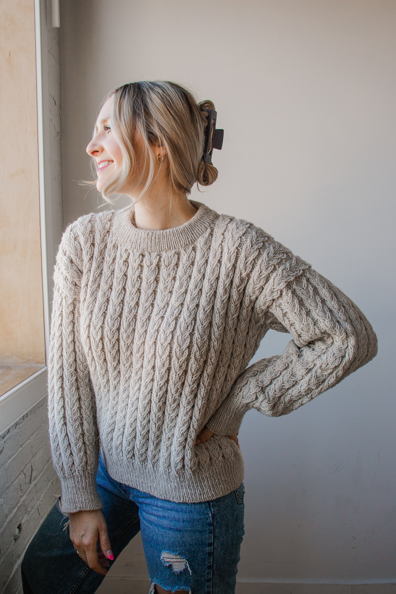Bridgeland Pullover Knitting Pattern For Top Down Drop Shoulder Cabled Sweater Size Inclusive Fully Charted Knits N Knots Bridgeland Pullover Knitting Pattern For Top Down Drop Shoulder Cabled Sweater Size Inclusive Fully Charted Knits N Knots