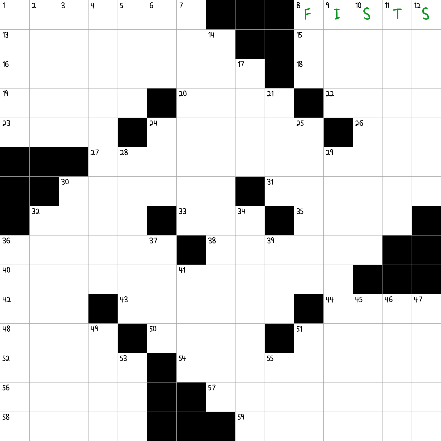 Bumped Things NYT Crossword Clue September 14 2024 Bumped Things NYT Crossword Clue September 14 2024