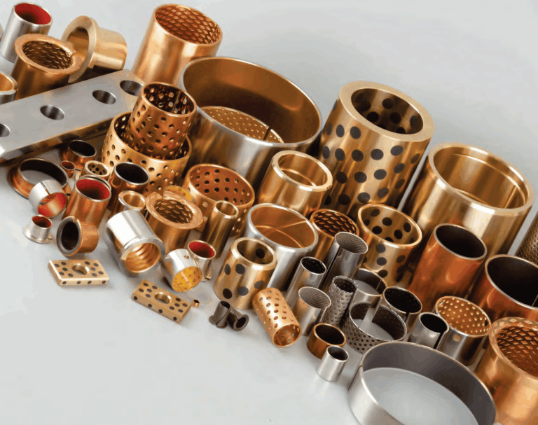 Bush Bearing Material Strip Sheet Metric Size