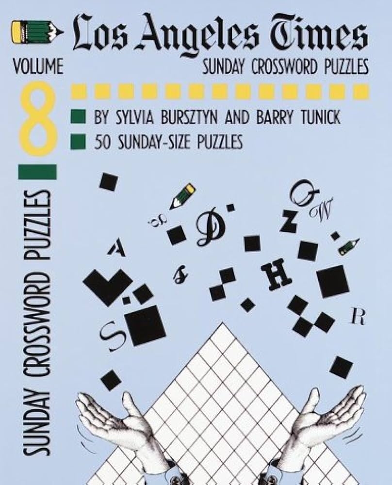 la times sunday crossword la times sunday crossword