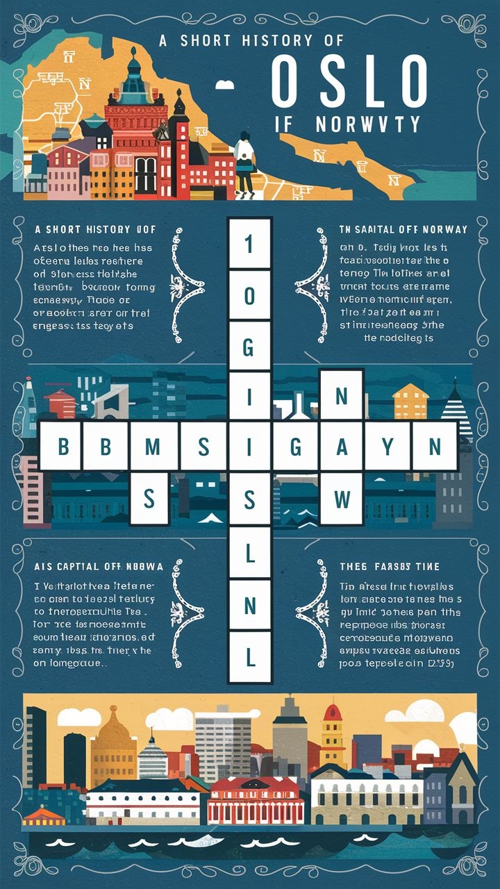 Capital Of Norway NYT Crossword Clue Answers Capital Of Norway NYT Crossword Clue Answers