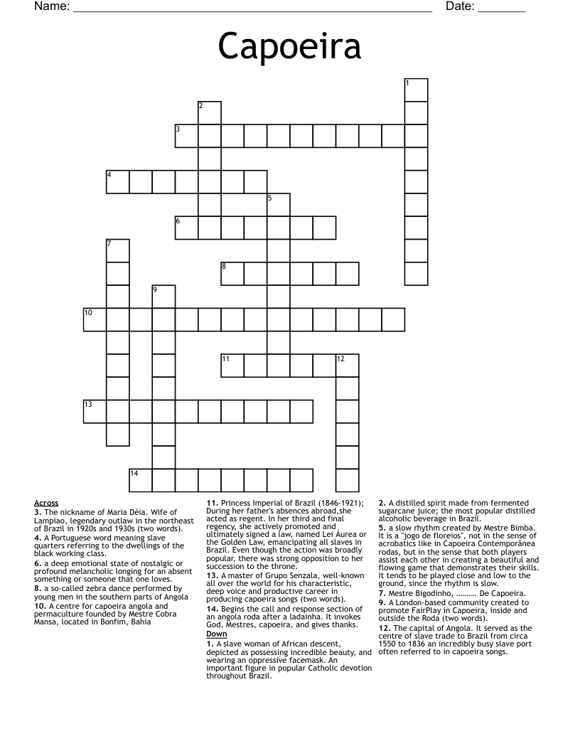 she in portuguese crossword she in portuguese crossword