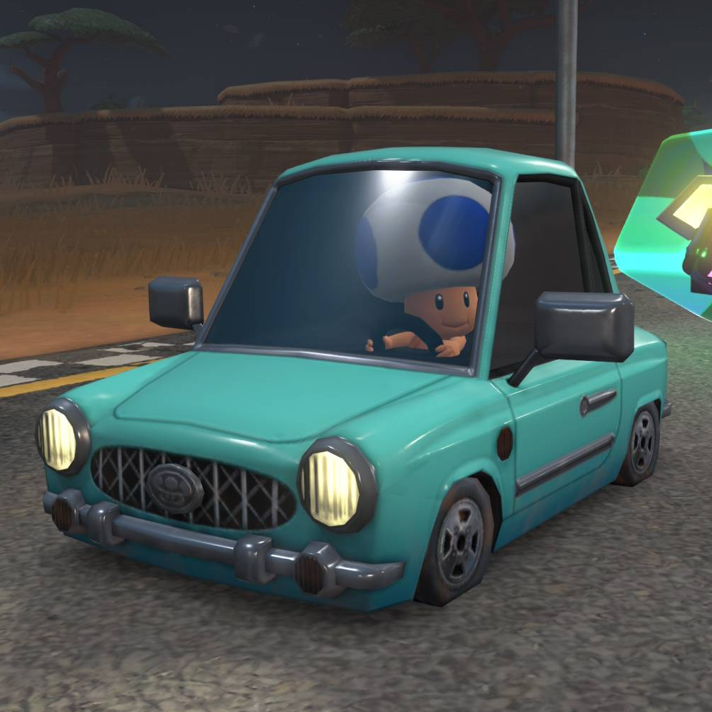 Car obstacle Super Mario Wiki The Mario Encyclopedia Car obstacle Super Mario Wiki The Mario Encyclopedia