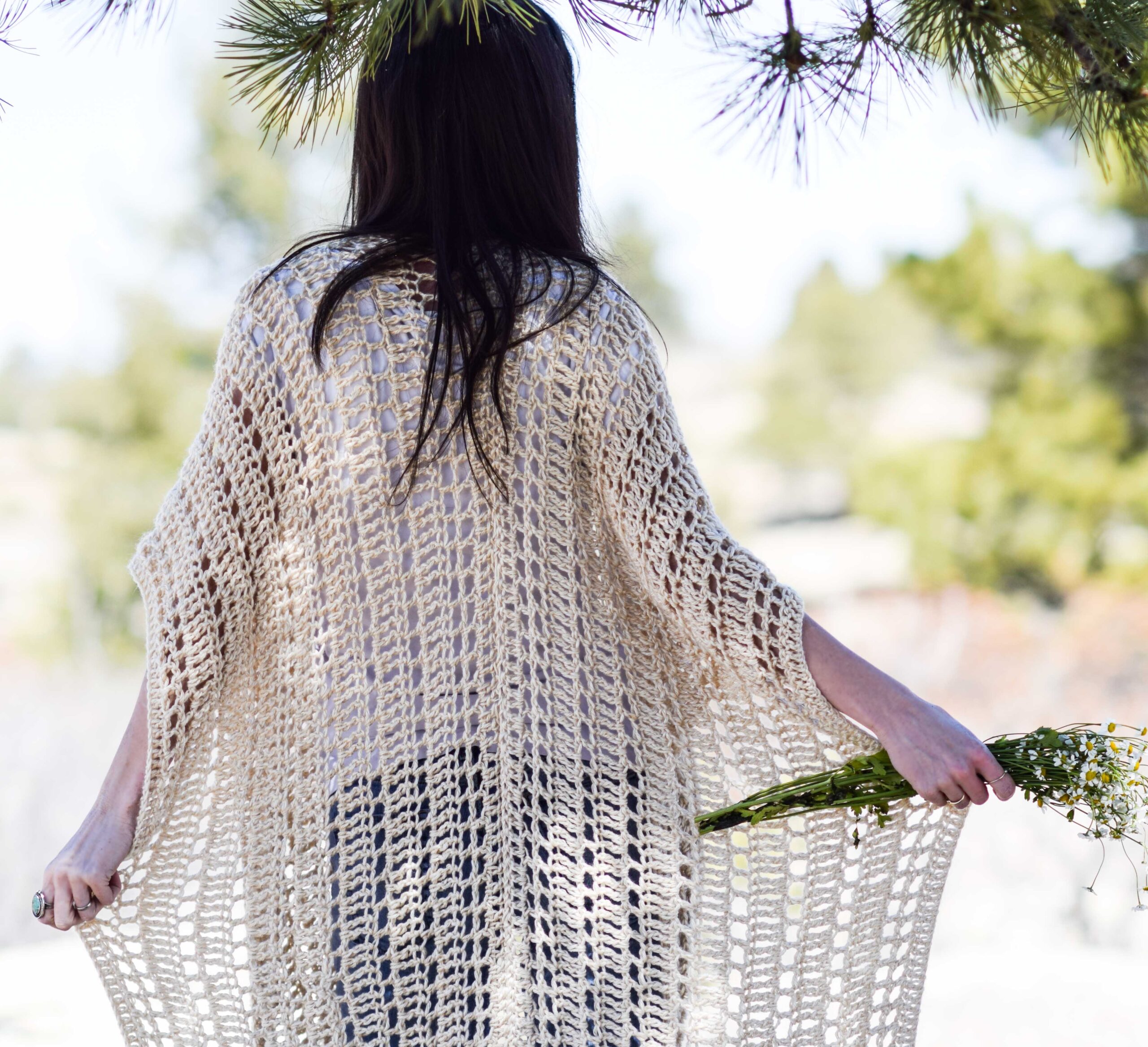 Casablanca Summer Poncho Crochet Pattern Mama In A Stitch Casablanca Summer Poncho Crochet Pattern Mama In A Stitch