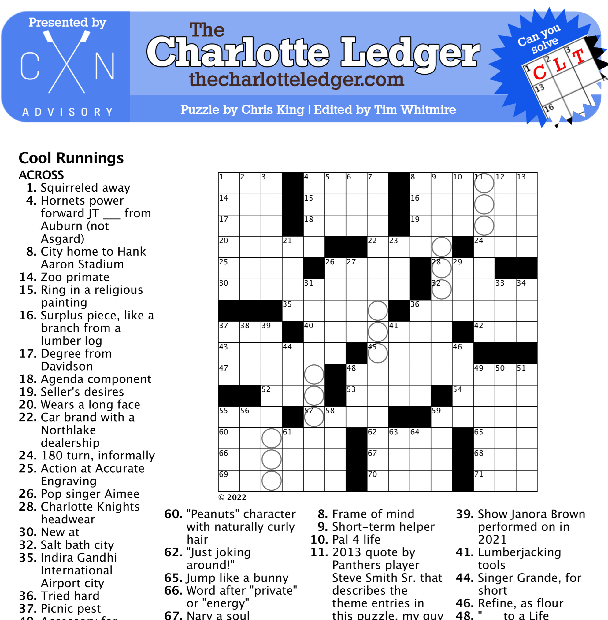 free easy printable crossword puzzles for adults free easy printable crossword puzzles for adults