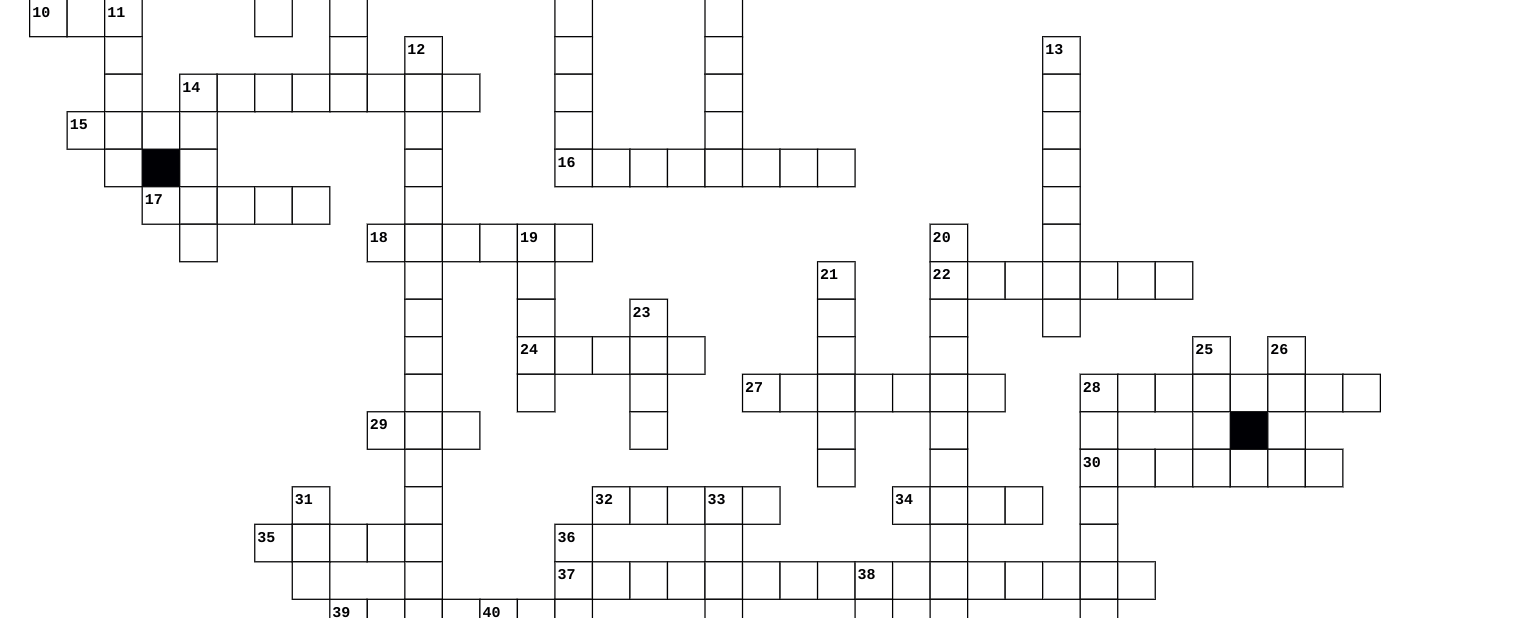 Check Yourself Answers To Crossword Challenge 3