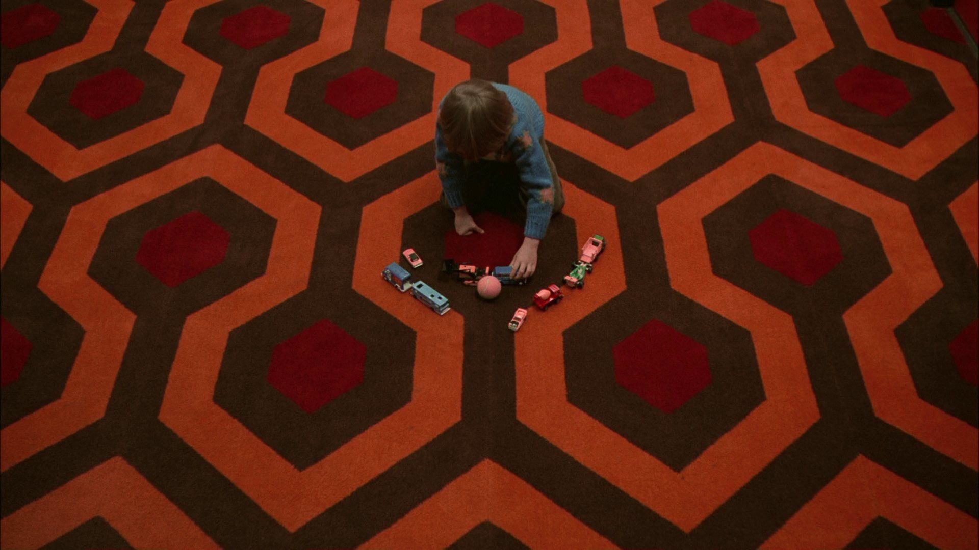 Checkmate The Story Behind Kubrick s Carpet In The Shining Revealed Film And Furniture Checkmate The Story Behind Kubrick s Carpet In The Shining Revealed Film And Furniture