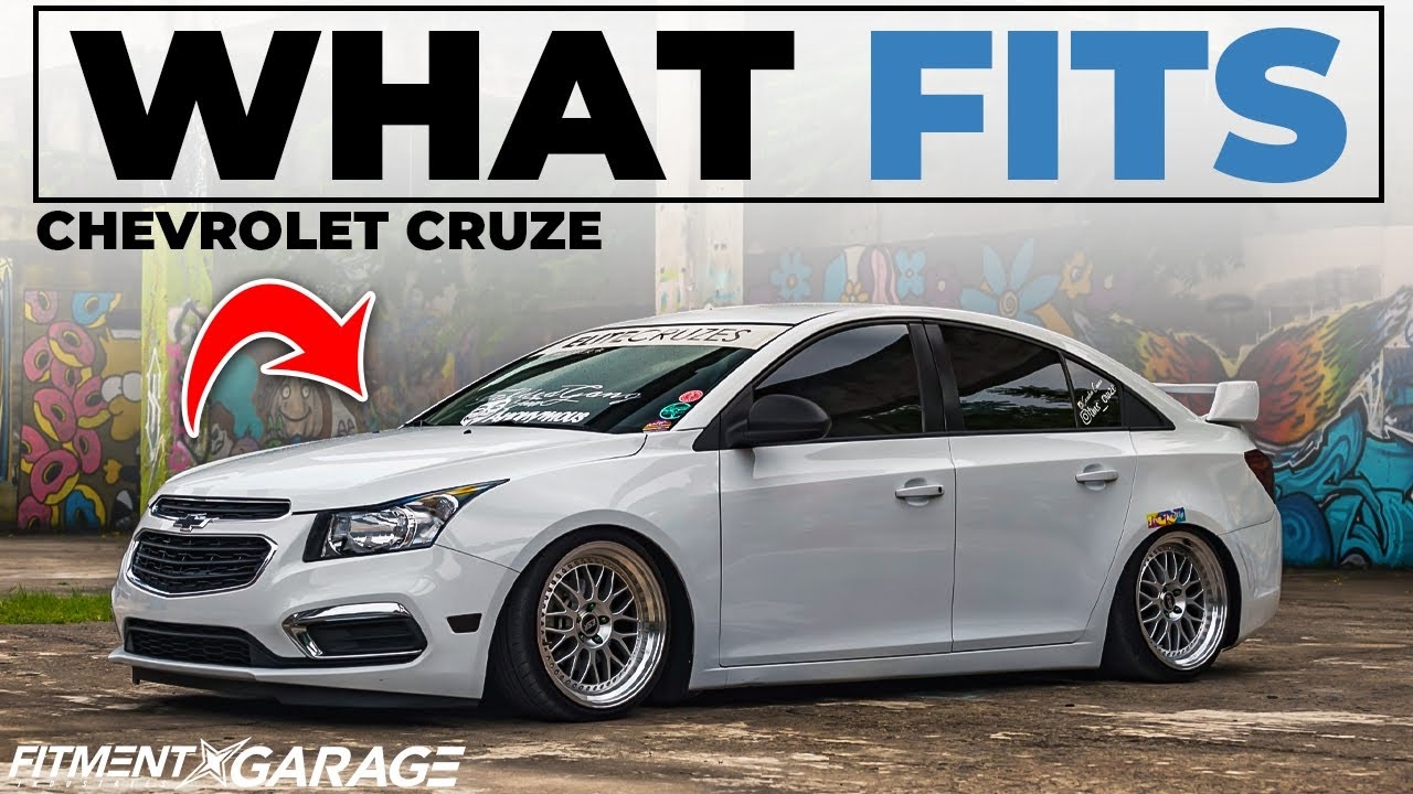 Chevrolet Cruze What Wheels Fit YouTube