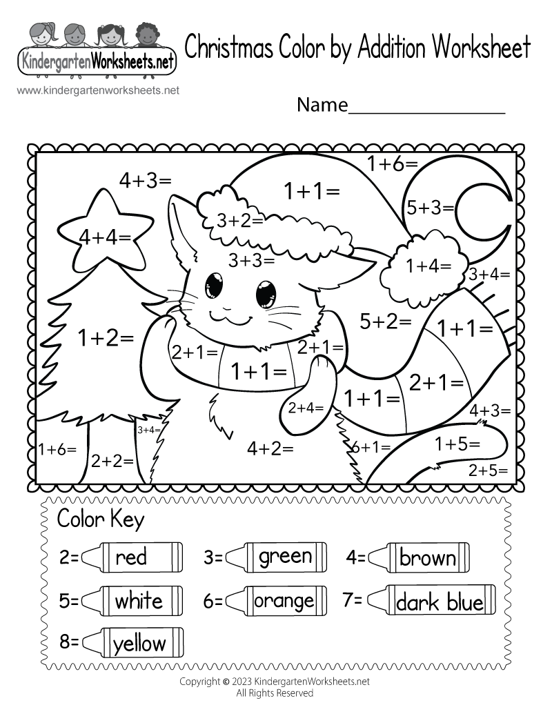 adding and coloring worksheets adding and coloring worksheets