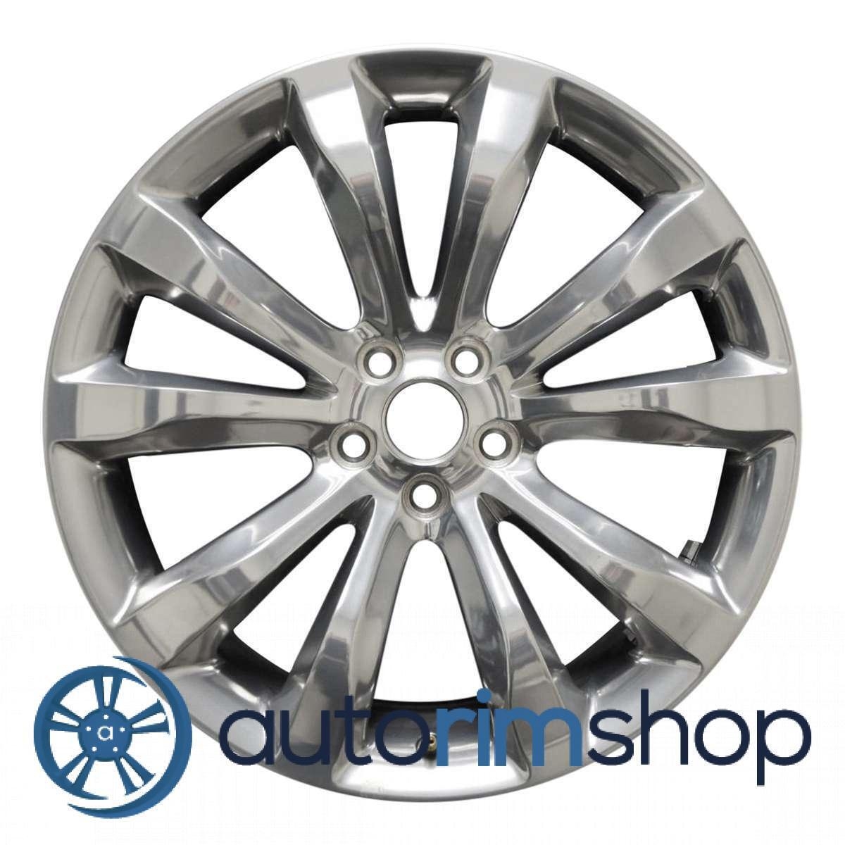 Chrysler 300 2014 2015 2016 2017 2018 2019 20 OEM Wheel Rim Polished Finish EBay