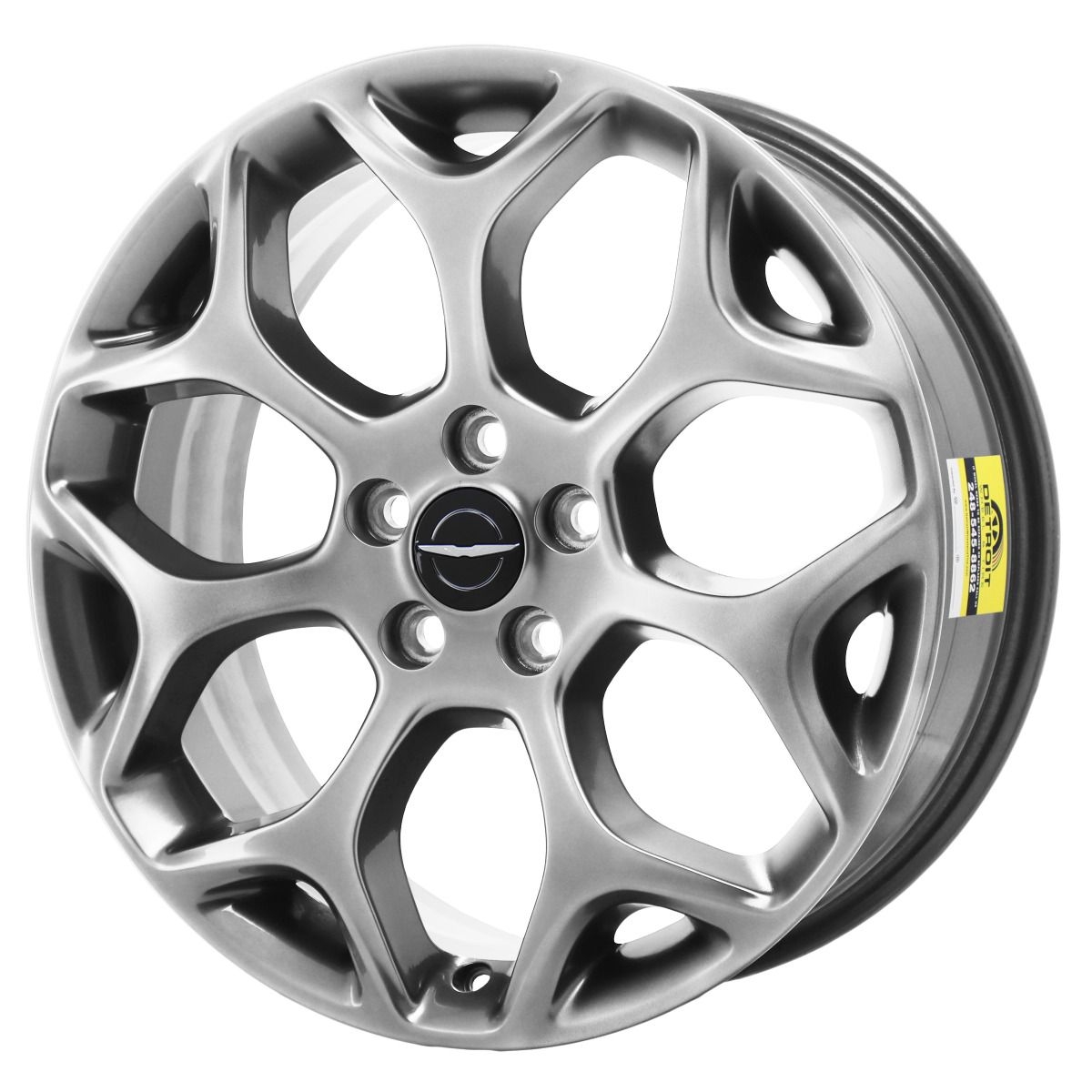 chrysler 300 lug pattern