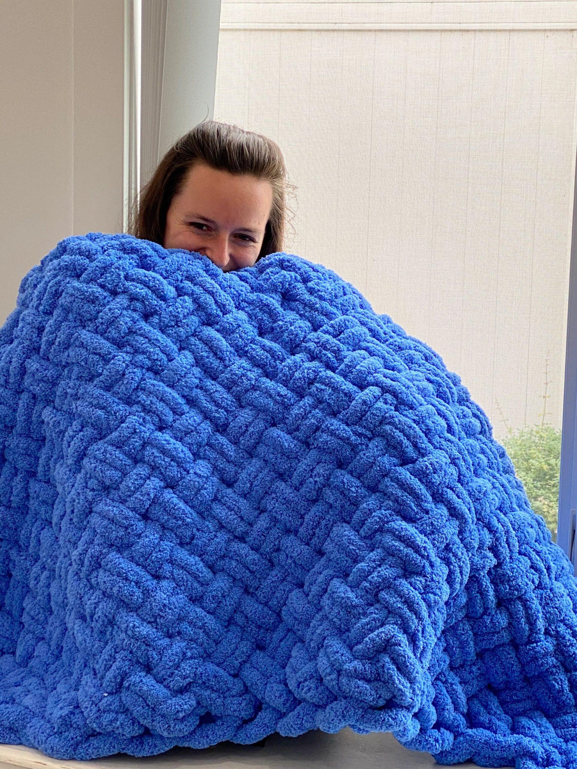 Chunky Knit Blanket Jumbo Chenille Blanket Criss Cross Pattern Chenille Yarn Hand Knit Blanket Giant Knit Throw Gift Etsy Chunky Knit Blanket Jumbo Chenille Blanket Criss Cross Pattern Chenille Yarn Hand Knit Blanket Giant Knit Throw Gift Etsy