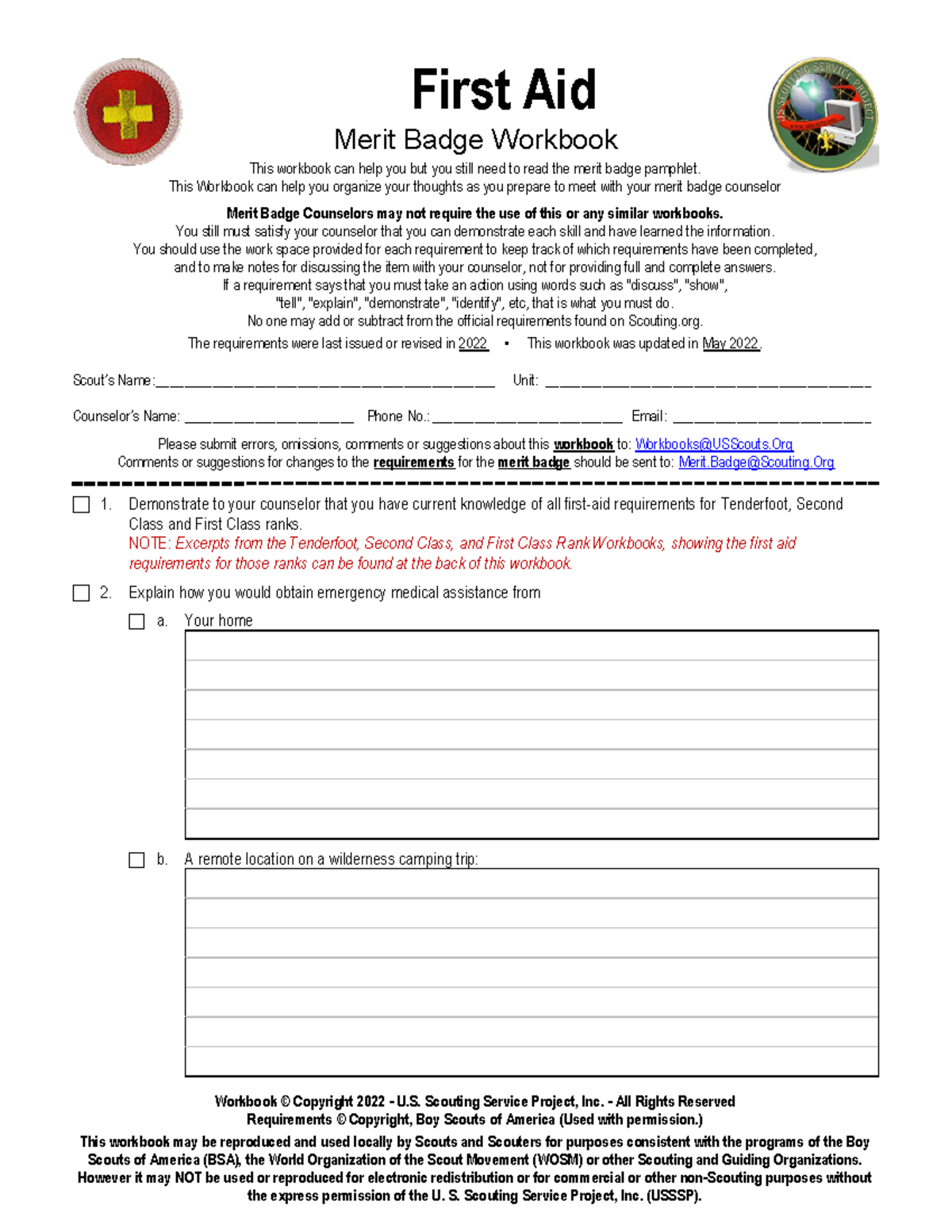 citizen in society merit badge worksheet