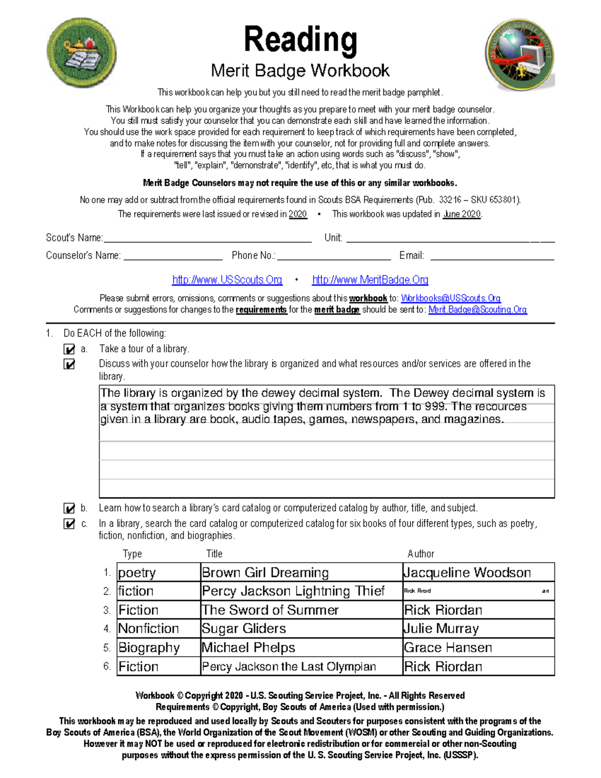 Citizenship In The World Merit Badge Workbook 2020 Studocu Citizenship In The World Merit Badge Workbook 2020 Studocu