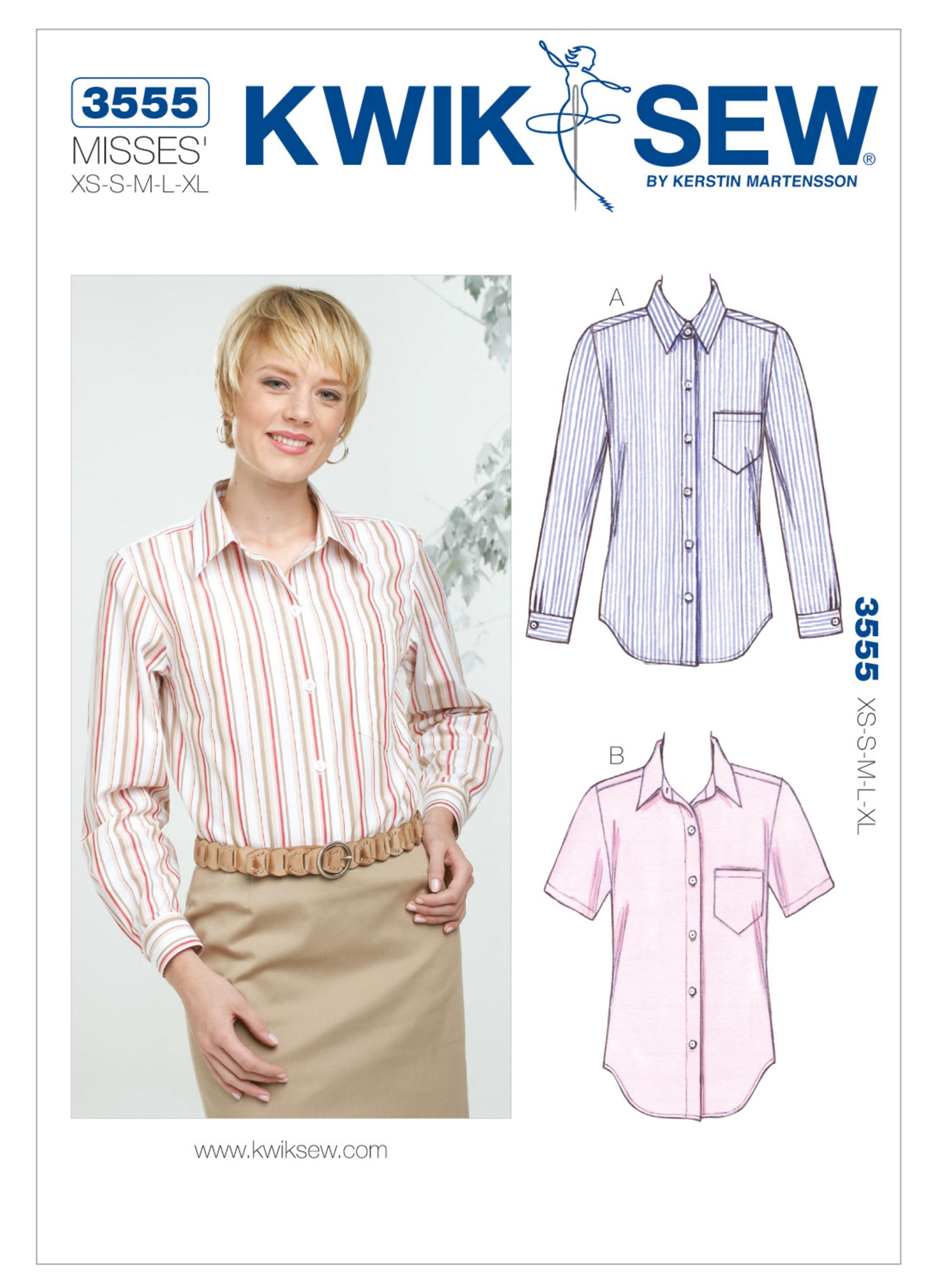 Classic Button Up Shirt Sew Along Part 1 WeAllSew
