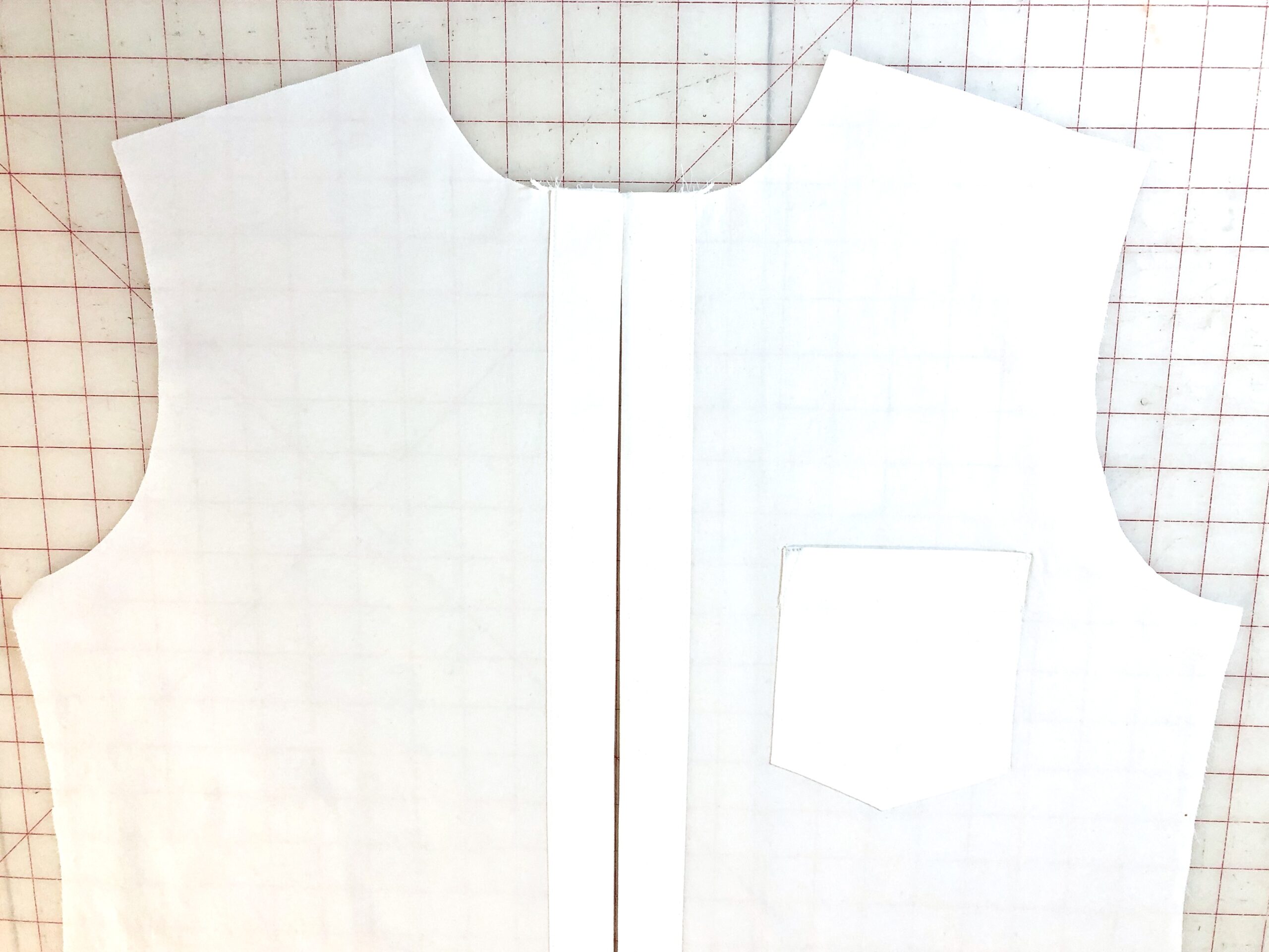 Classic Button Up Shirt Sew along Part 2 WeAllSew