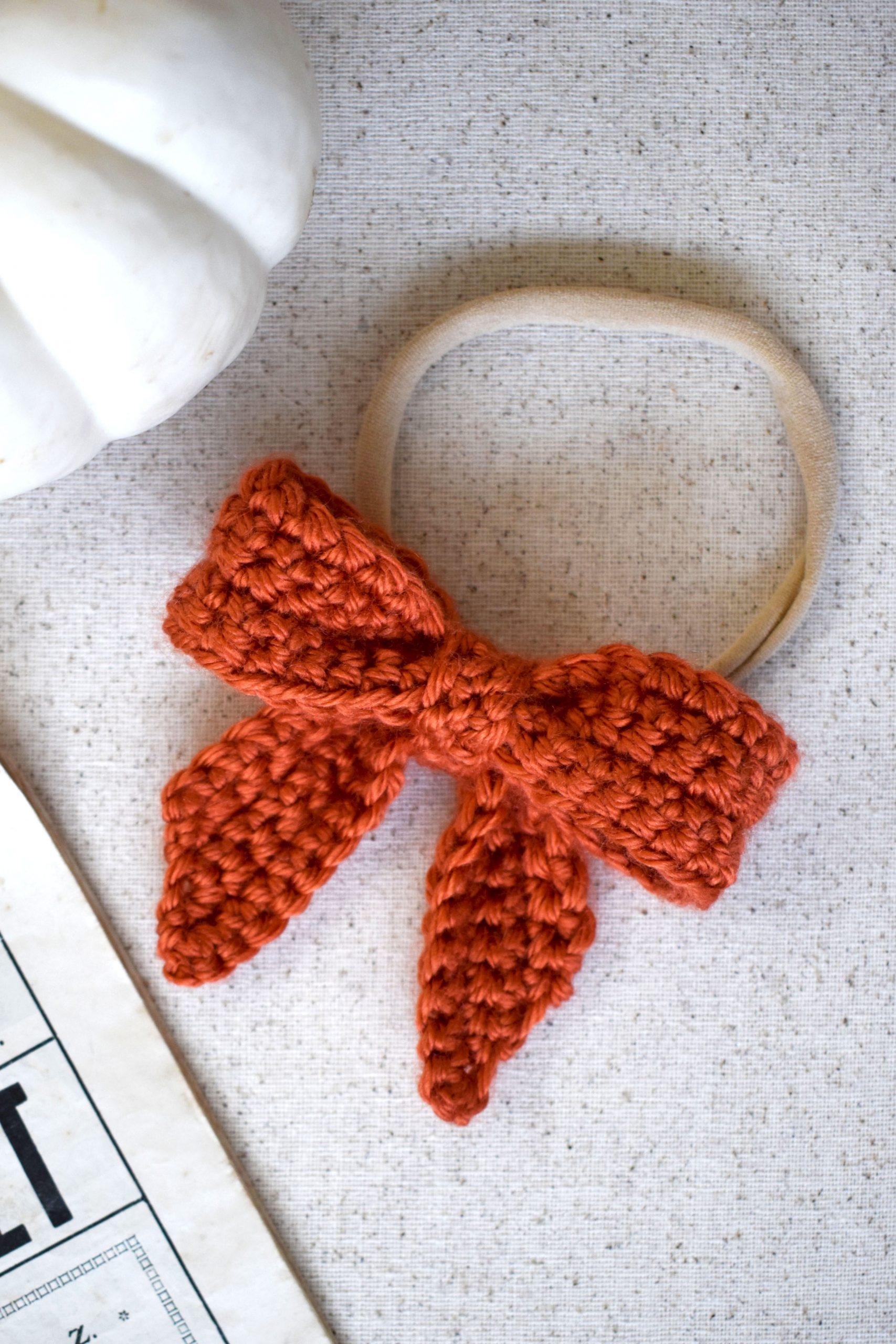 Classic Sailor Hair Bow Free Crochet Pattern The Wannabe Grandma Classic Sailor Hair Bow Free Crochet Pattern The Wannabe Grandma
