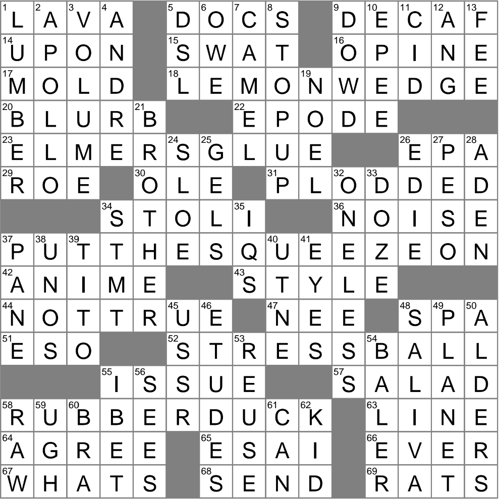 lyric poem crossword clue lyric poem crossword clue