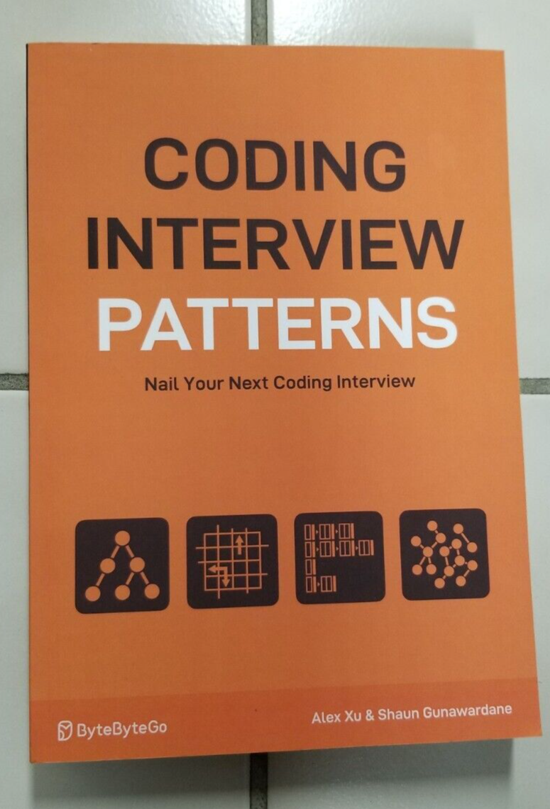 Coding Interview Patterns Alex Xu Shaun Gunawardane EBay Coding Interview Patterns Alex Xu Shaun Gunawardane EBay
