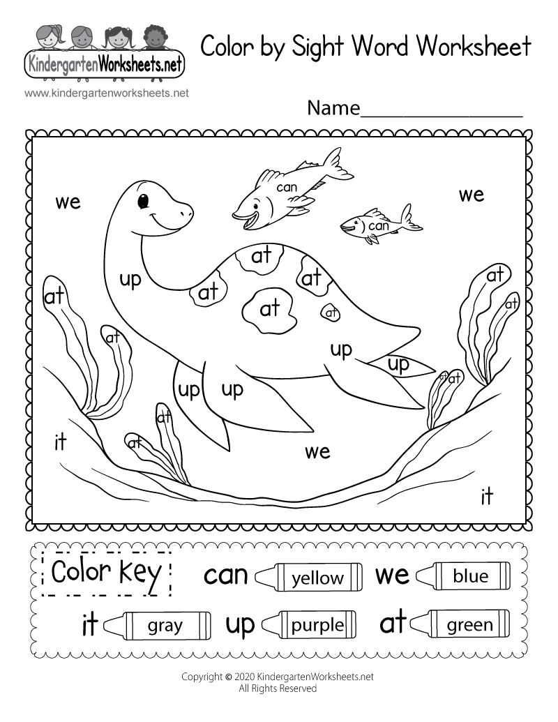 color worksheets for kindergarten color worksheets for kindergarten