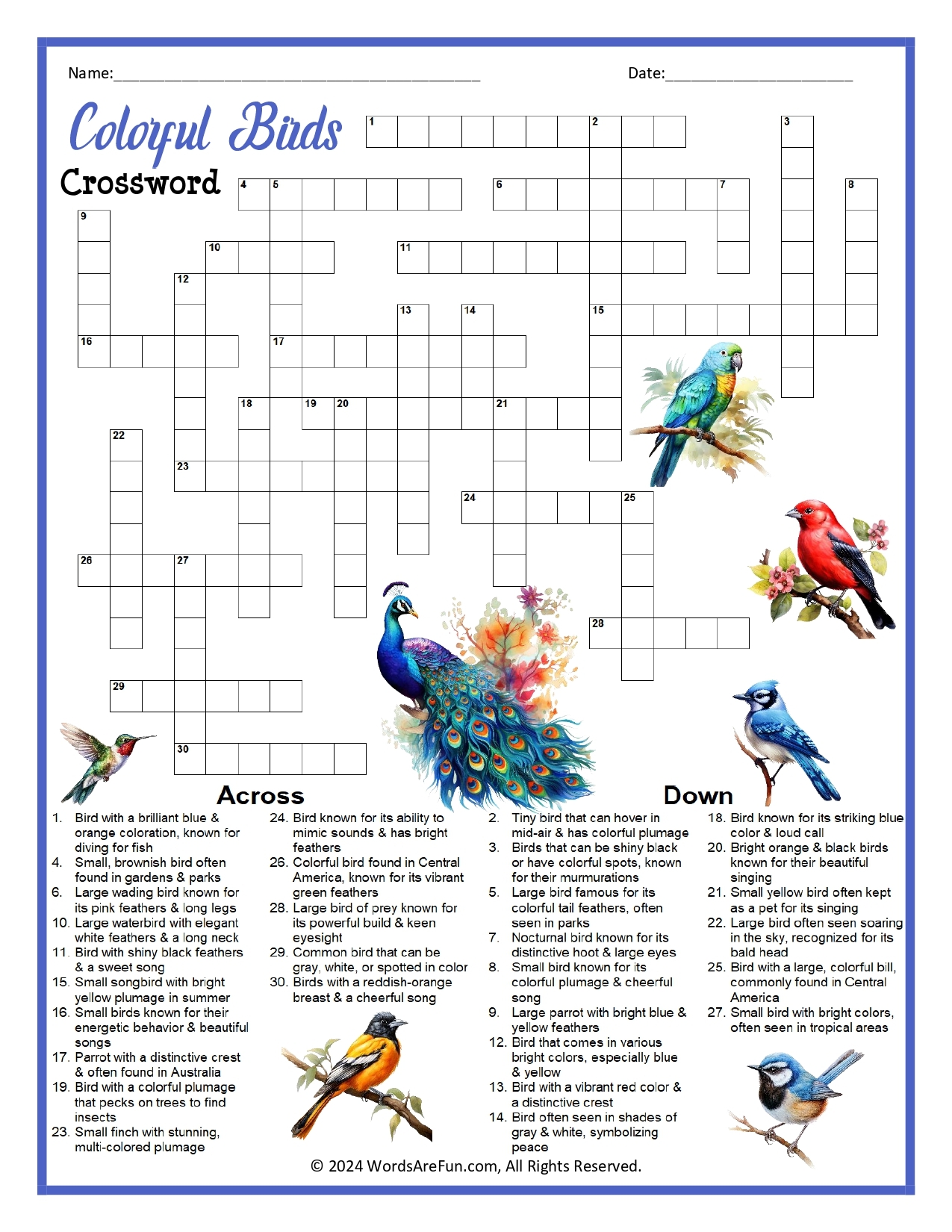 wading bird crossword clue wading bird crossword clue
