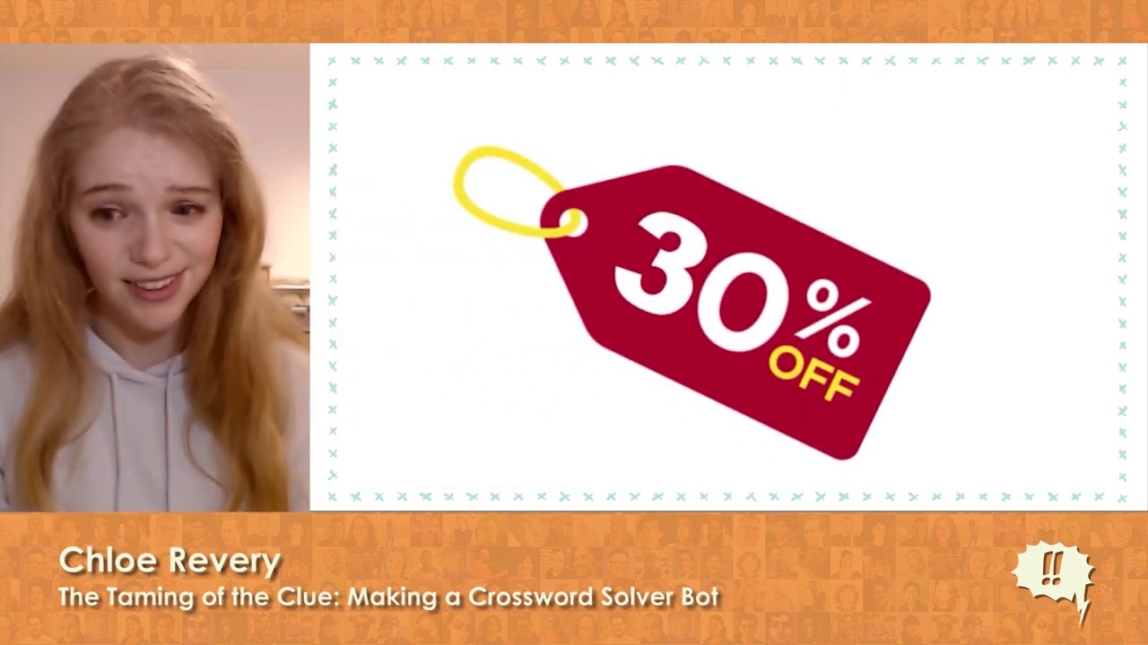 Con 2020 The Taming Of The Clue Making A Crossword Solver Bot By Chloe Revery YouTube Con 2020 The Taming Of The Clue Making A Crossword Solver Bot By Chloe Revery YouTube