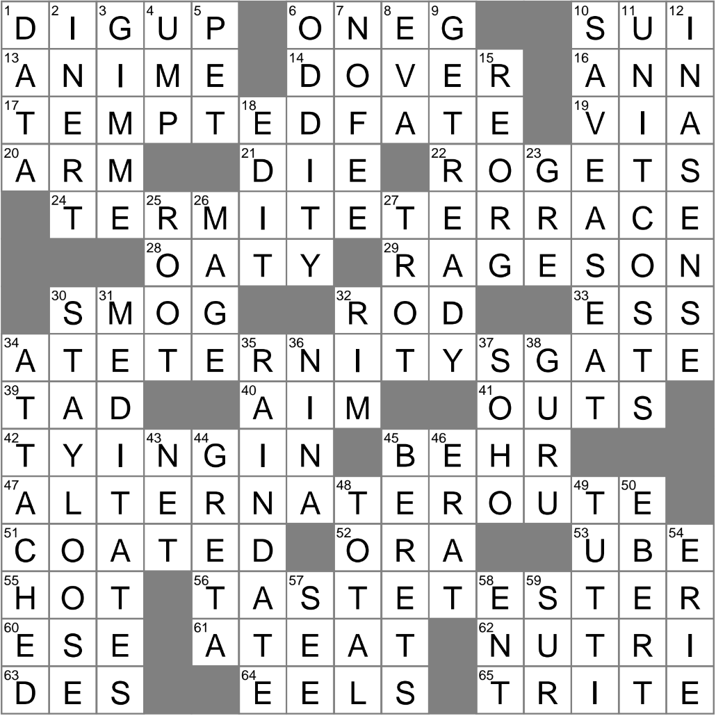 Continues With Intensity Crossword Clue Archives LAXCrossword Continues With Intensity Crossword Clue Archives LAXCrossword