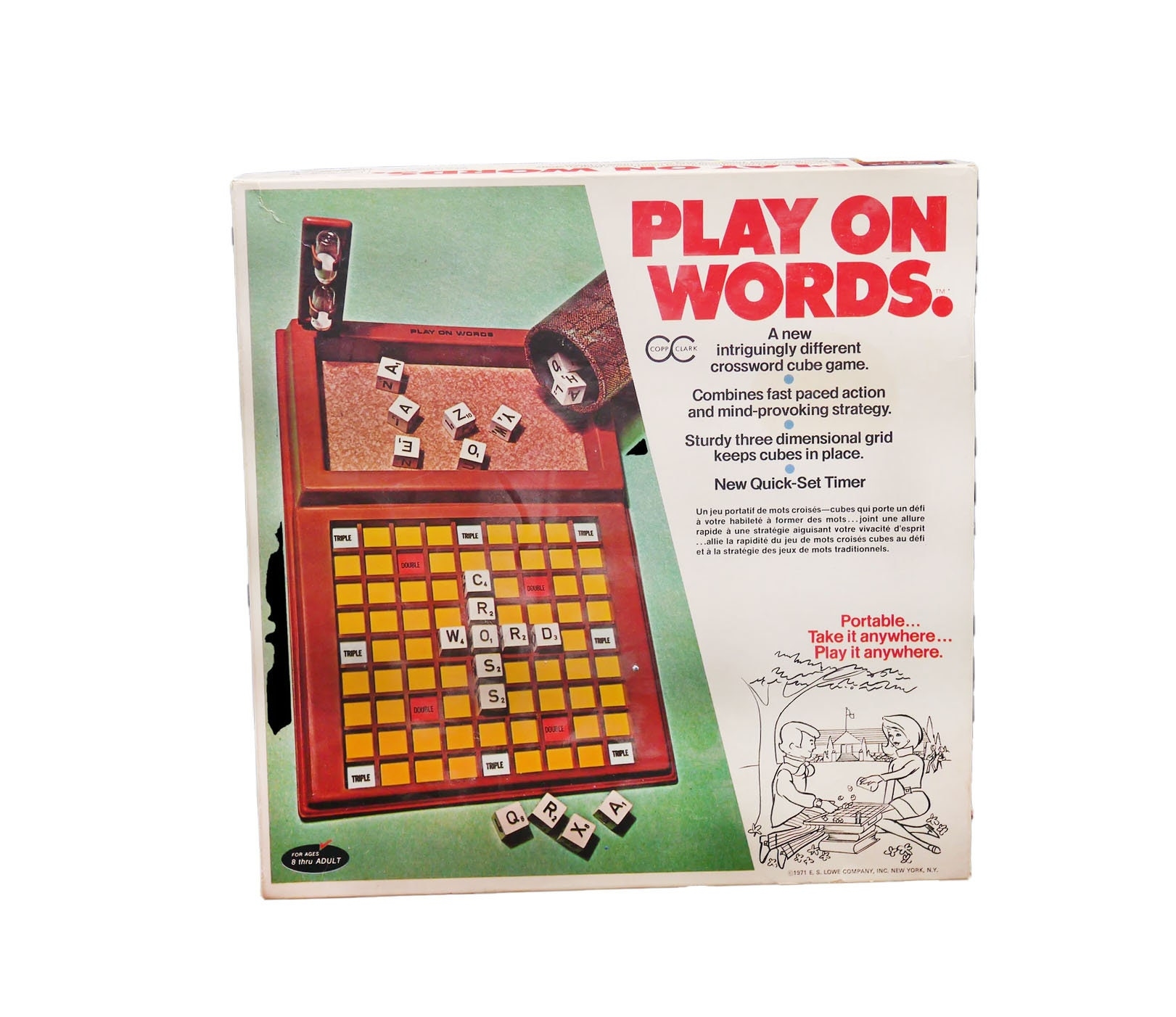 Copp Clark Lowes Play On Words Crossword Puzzle Board Game Made In Canada Almost Complete see Below Etsy New Zealand Copp Clark Lowes Play On Words Crossword Puzzle Board Game Made In Canada Almost Complete see Below Etsy New Zealand
