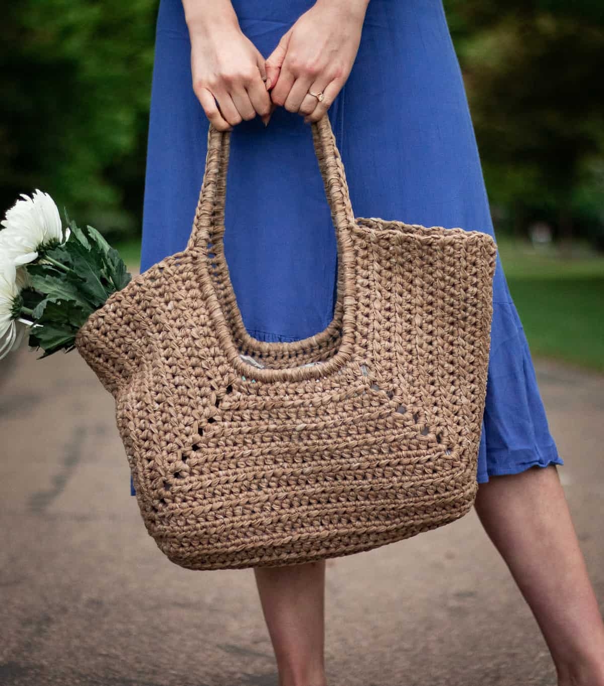 Cove Crochet Tote Bag Pattern Originally Lovely Cove Crochet Tote Bag Pattern Originally Lovely