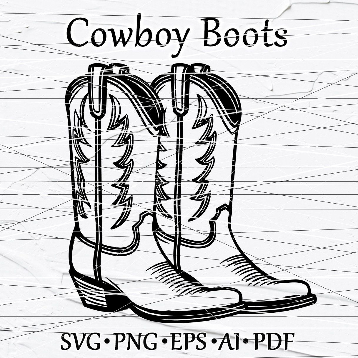 Cowboy Boots Template Shop On Pinterest Cowboy Boots Template Shop On Pinterest