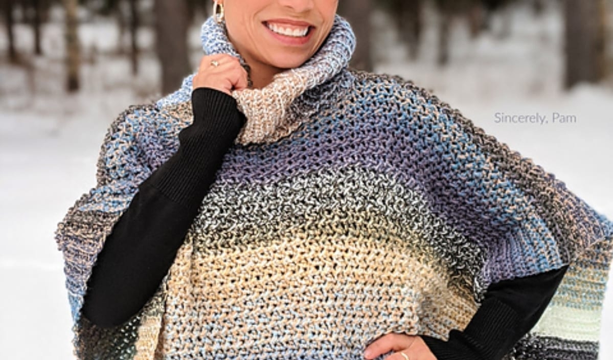 Cowl Poncho Free Crochet Patterns Your Crochet Cowl Poncho Free Crochet Patterns Your Crochet
